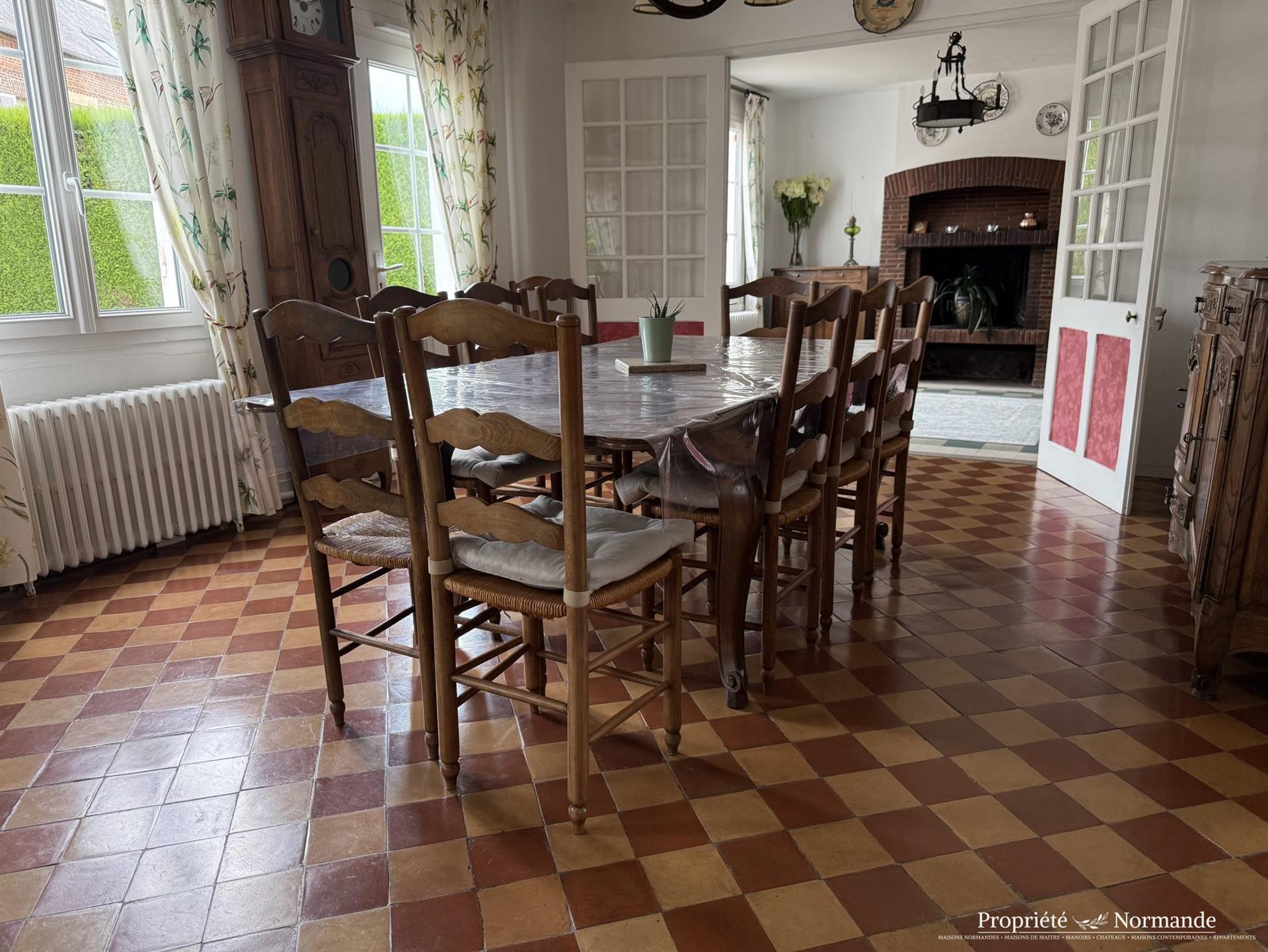 Maison à vendre, 151m², Pont-Audemer