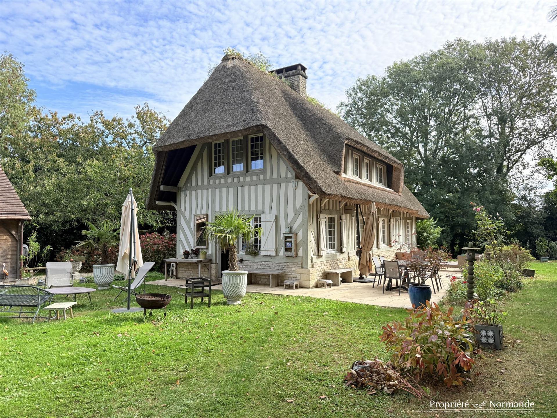 Maison à vendre, 170m², Honfleur