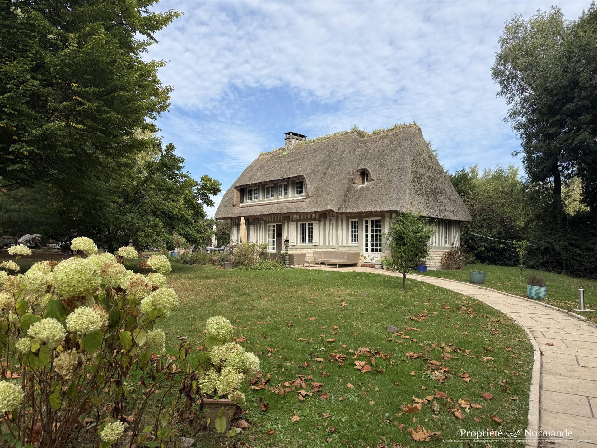 Maison à vendre, 170m², Honfleur