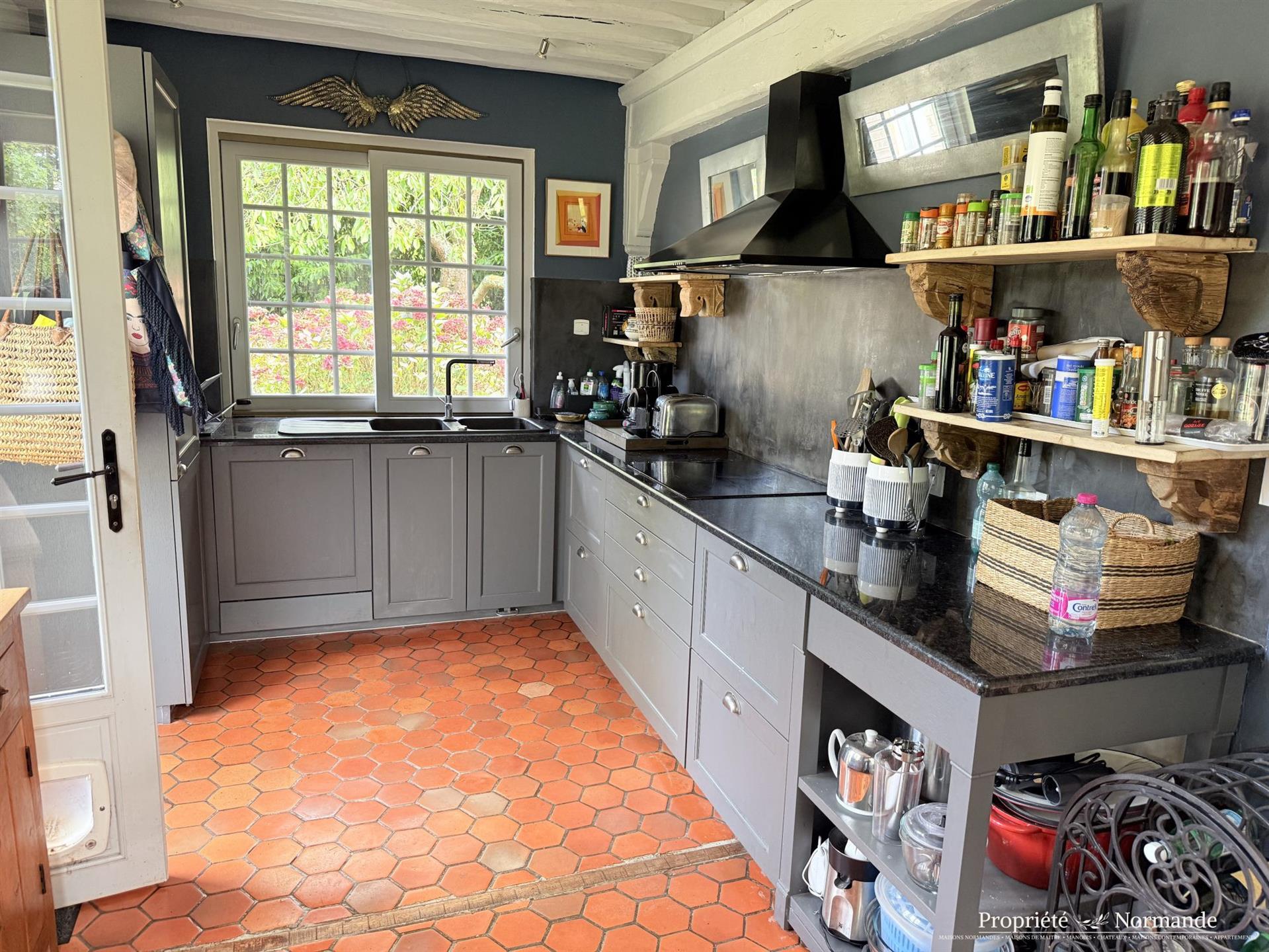 Maison à vendre, 170m², Honfleur