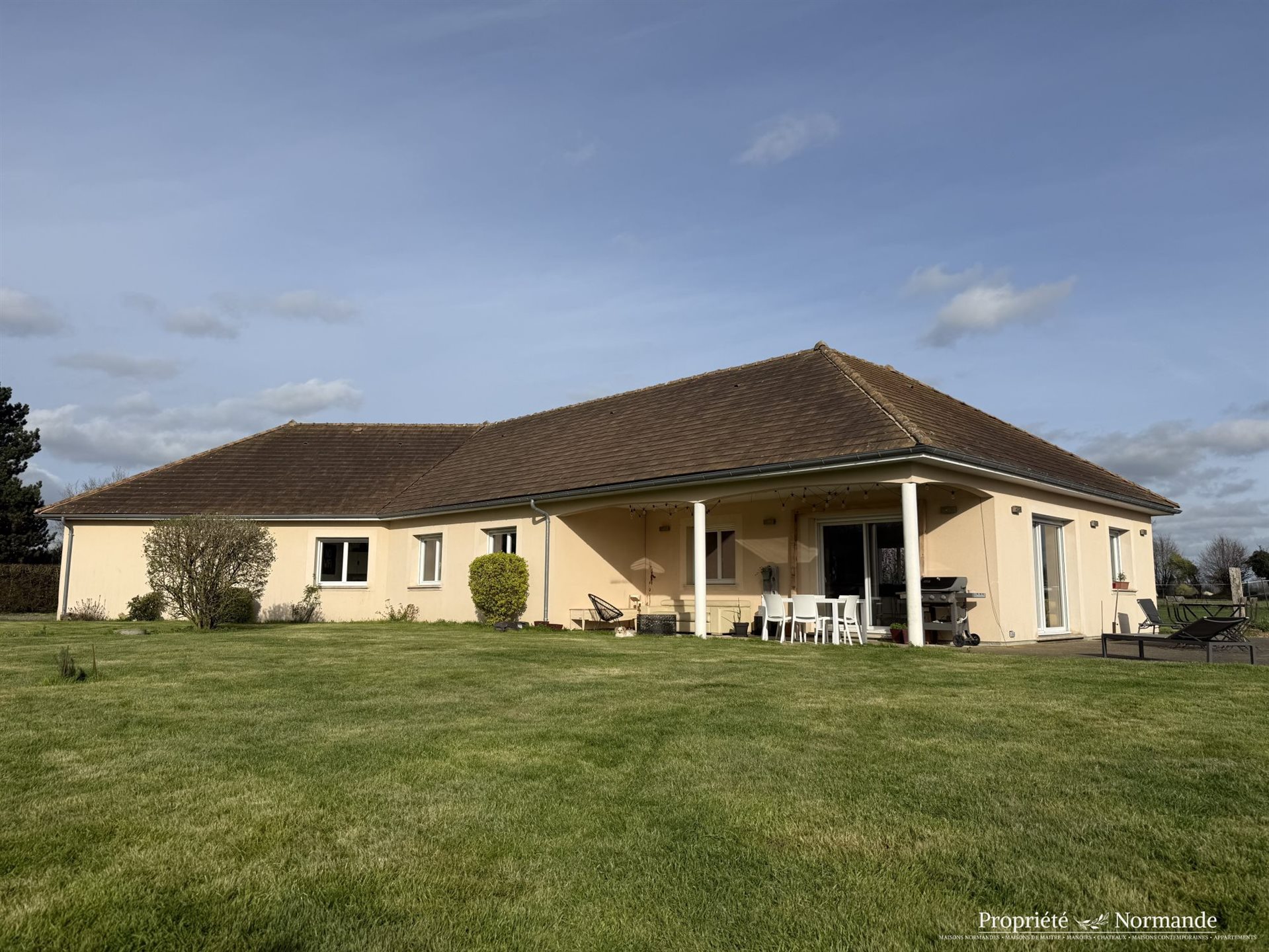 Maison à vendre, 160m², Pont-Audemer