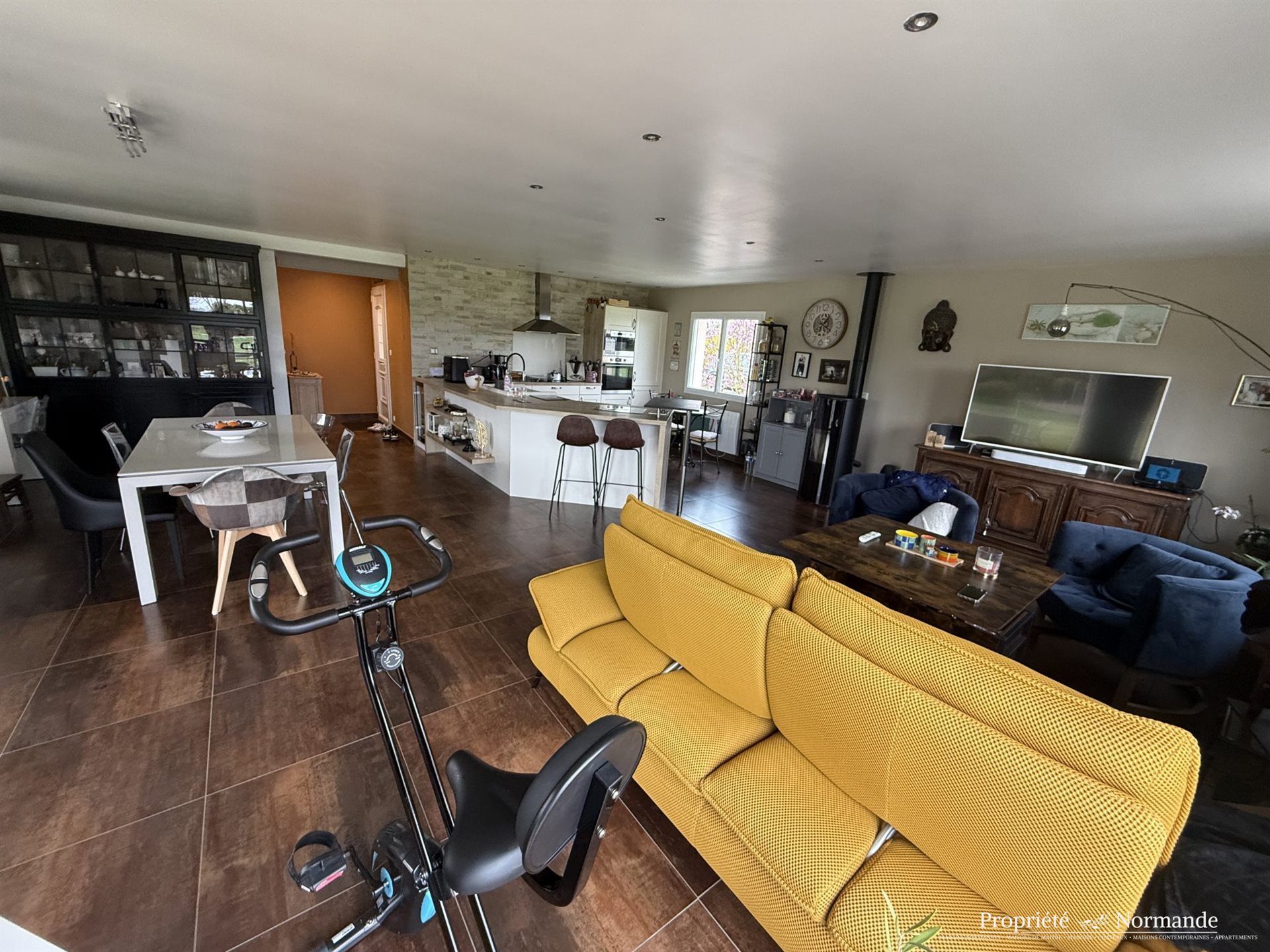 Maison à vendre, 160m², Pont-Audemer