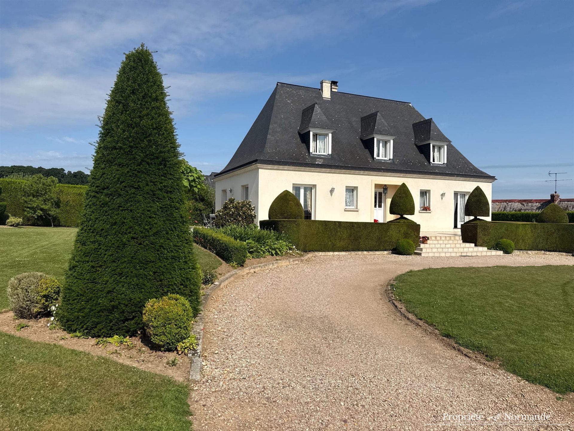 Maison à vendre, 190m², Pont-Audemer