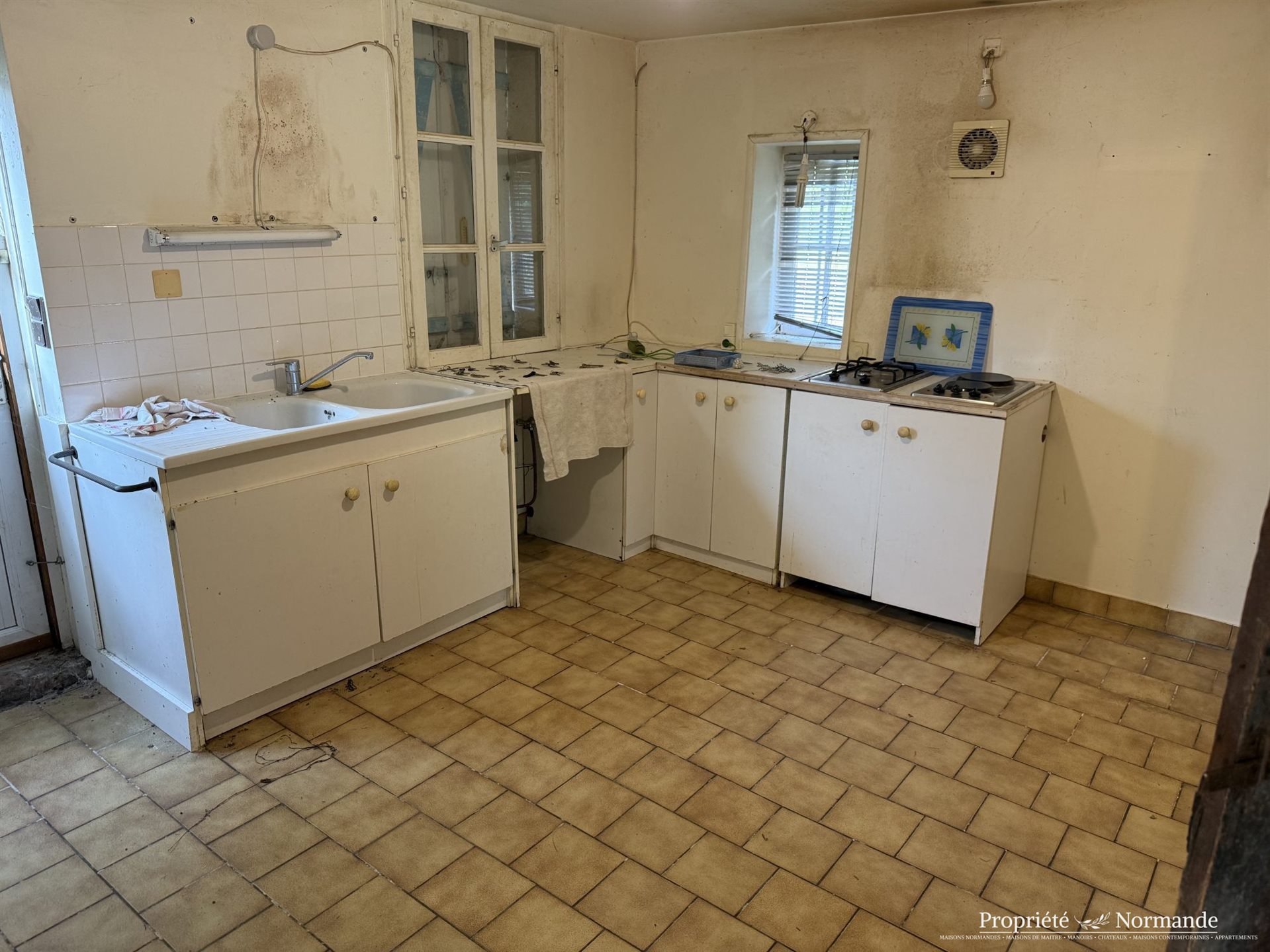 Maison à vendre, 117m², Pont-l'Evêque