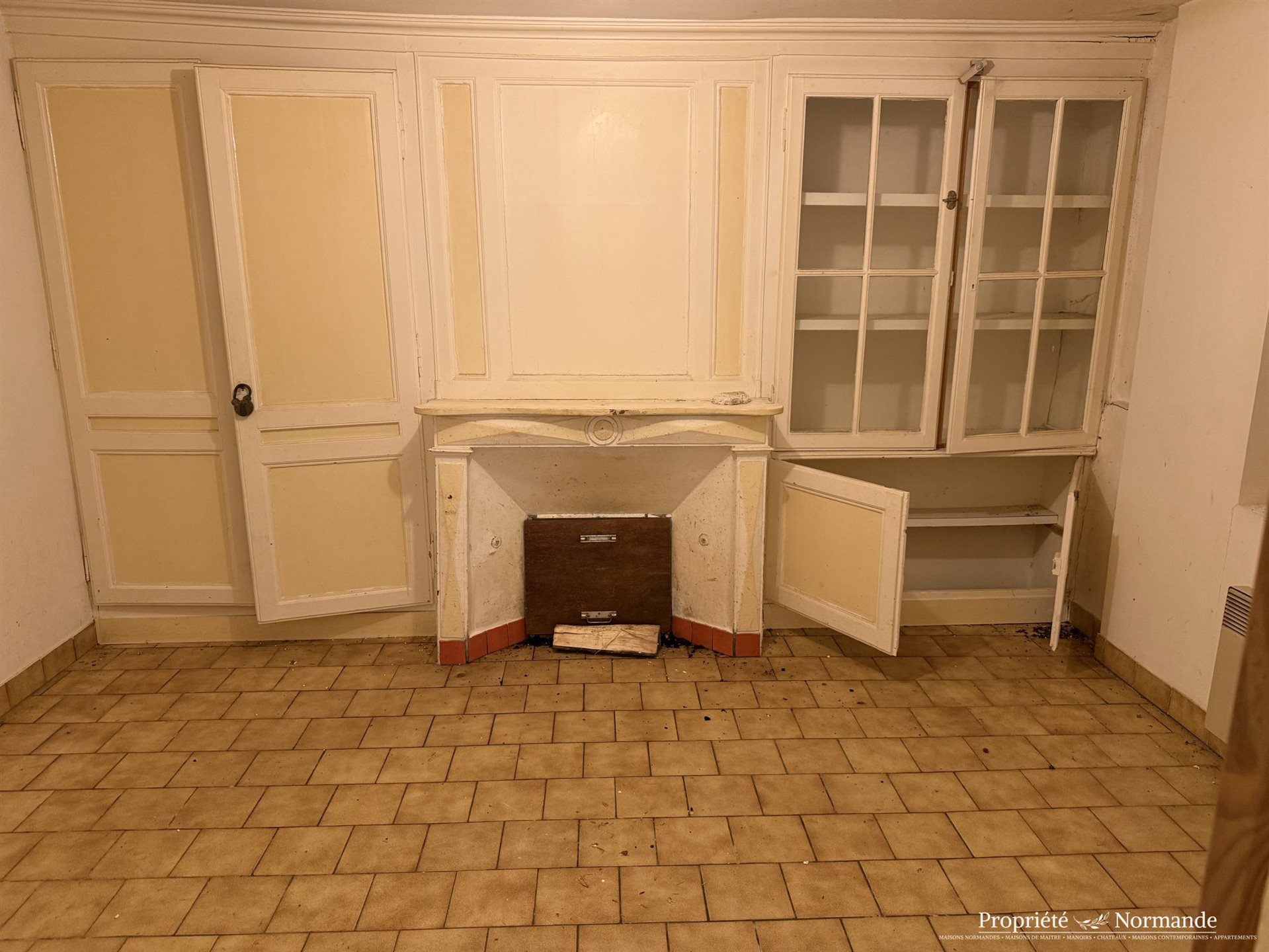 Maison à vendre, 117m², Pont-l'Evêque