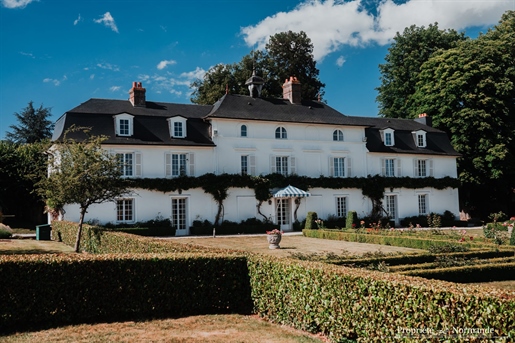 Maison 15 pièces 538 m² · à Pont-Audemer · 538 m² · 2 390 000 €