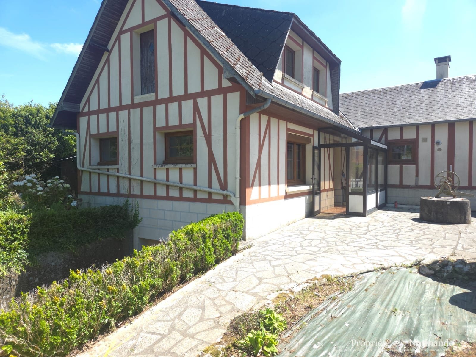 Maison à vendre, 83m², Pont-Audemer