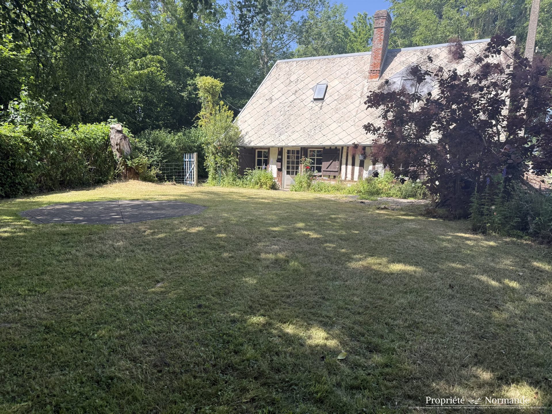 Maison à vendre, 76m², Pont-Audemer