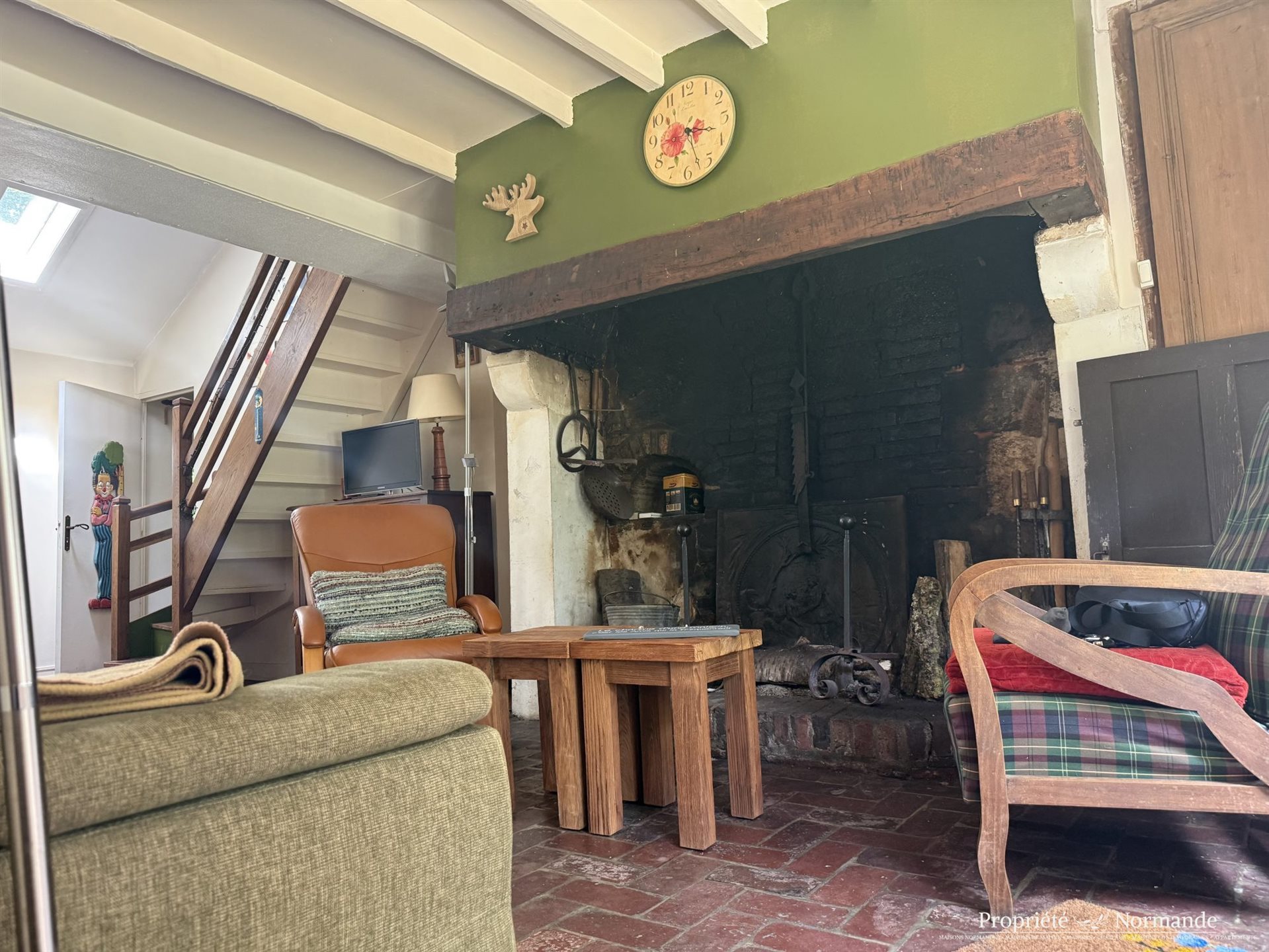 Maison à vendre, 76m², Pont-Audemer