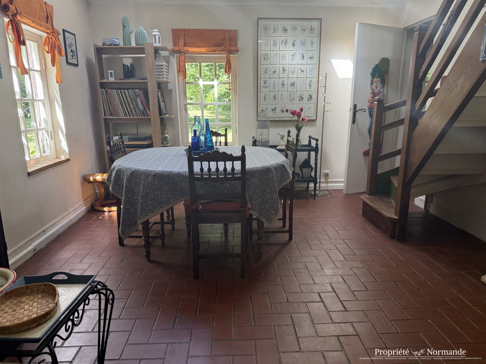 Maison à vendre, 76m², Pont-Audemer