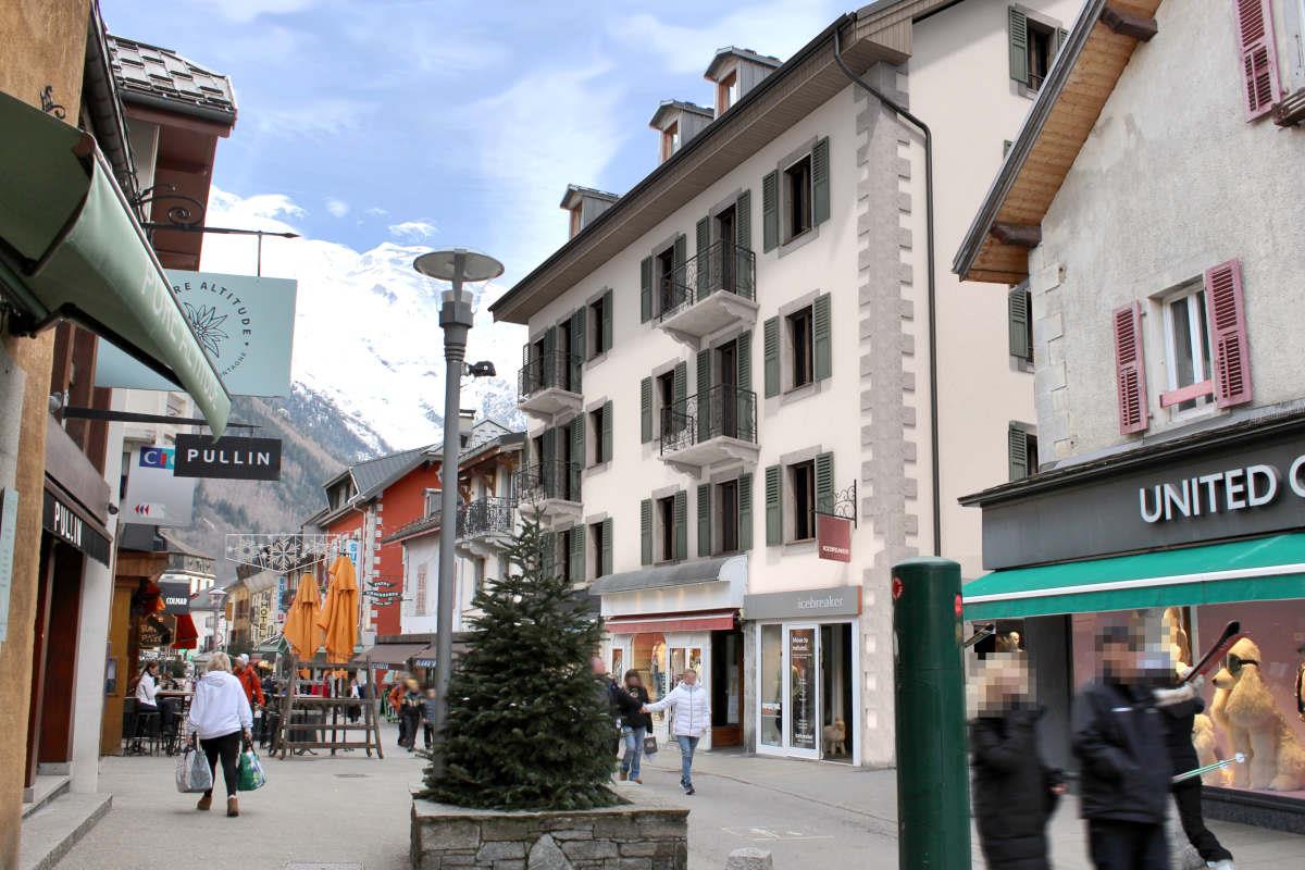 Appartement à vendre, 132m², Chamonix-Mont-Blanc