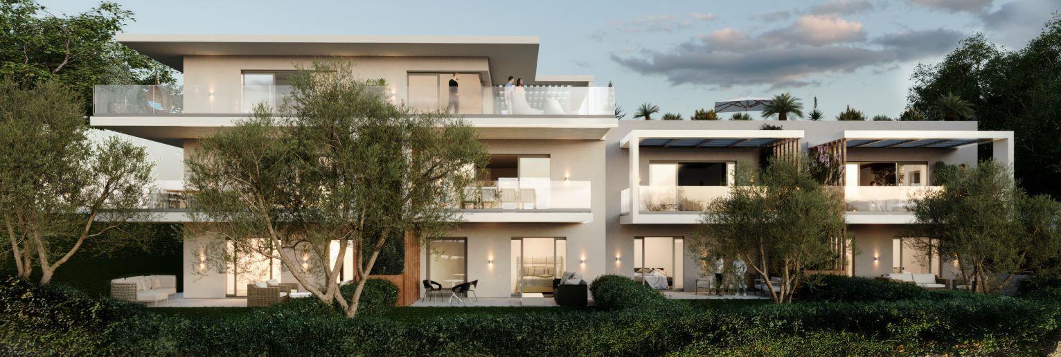 Appartement à vendre, 138m², Biot