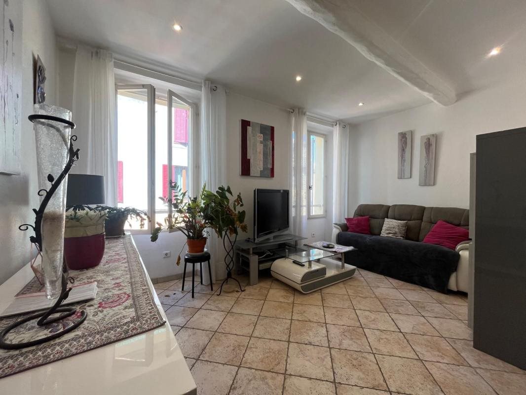 Appartement à vendre, 61m², Biot