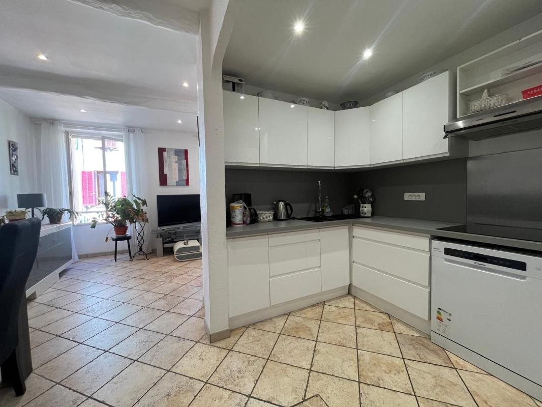 Appartement à vendre, 61m², Biot