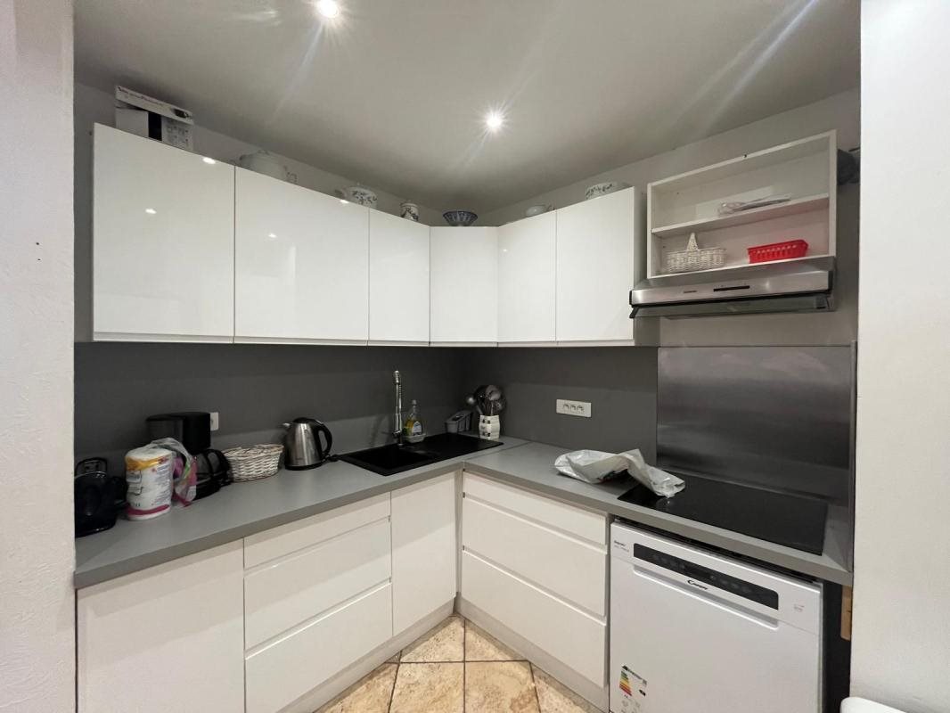 Appartement à vendre, 61m², Biot