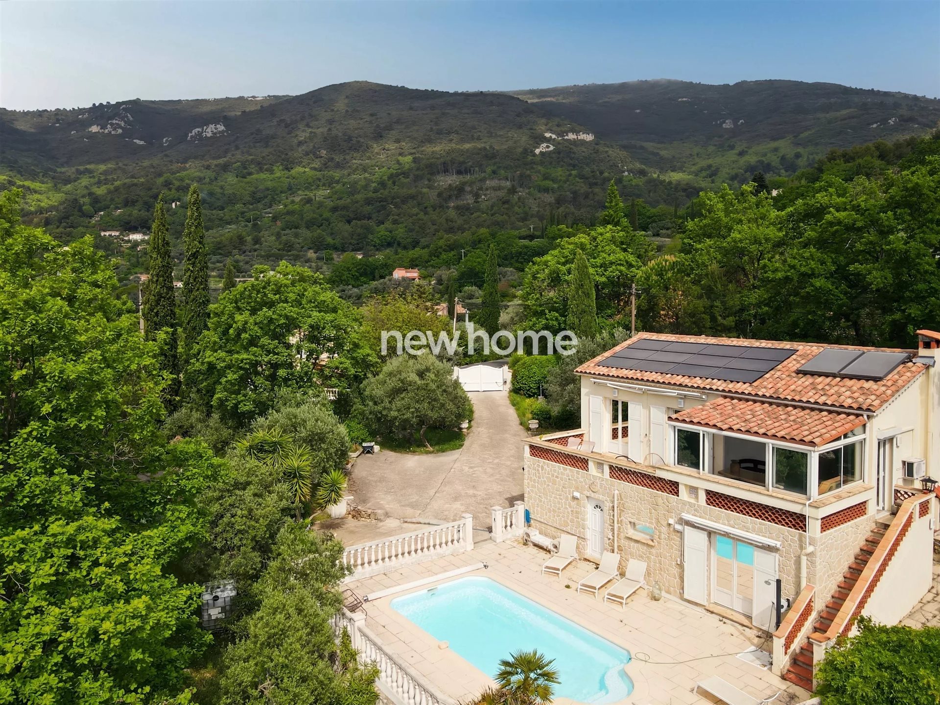 Maison à vendre, 100m², Seillans