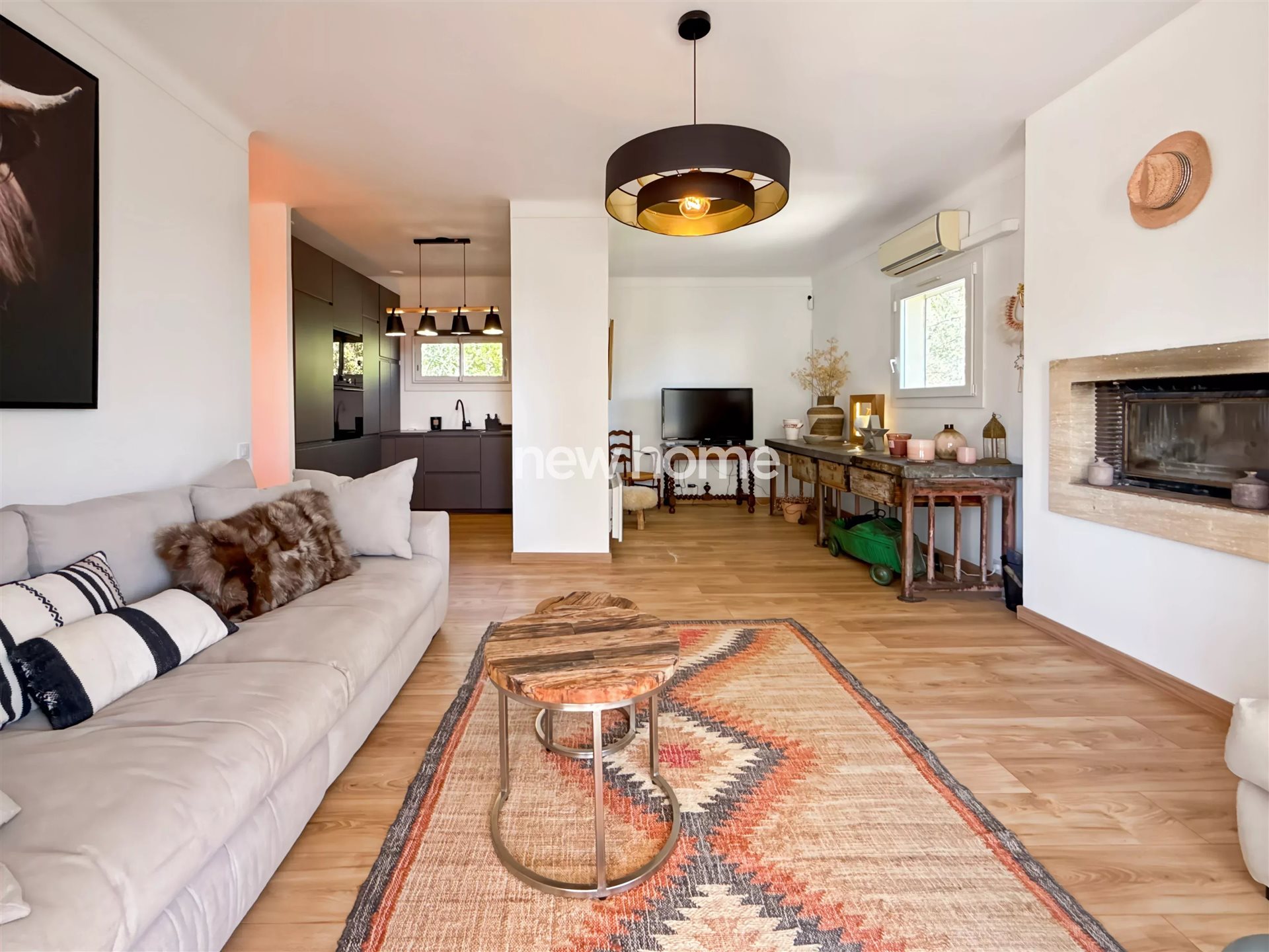 Maison à vendre, 100m², Seillans