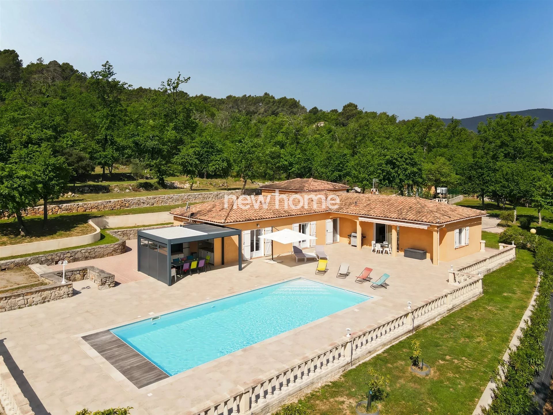 Maison à vendre, 160m², Fayence