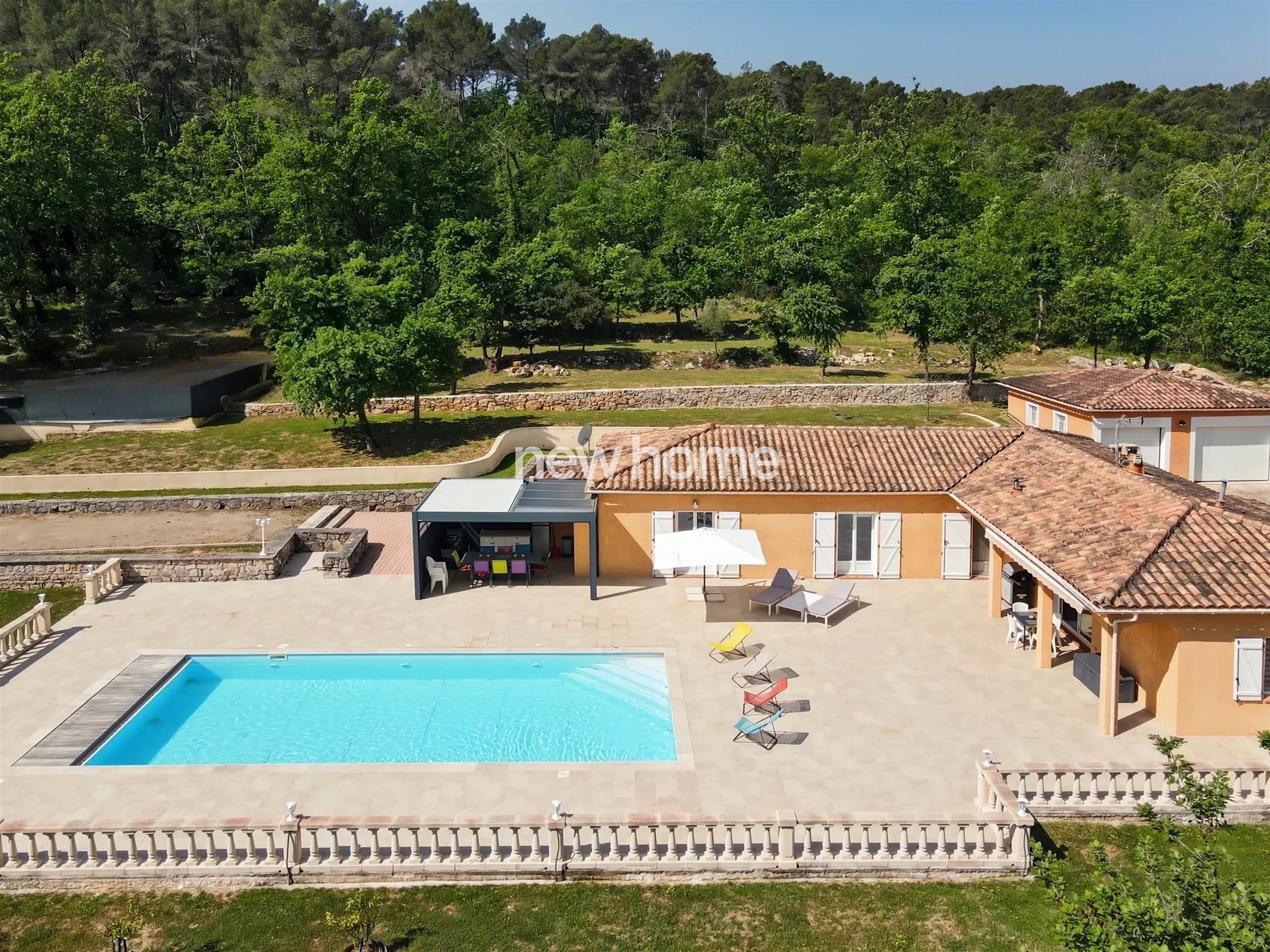 Maison à vendre, 160m², Fayence