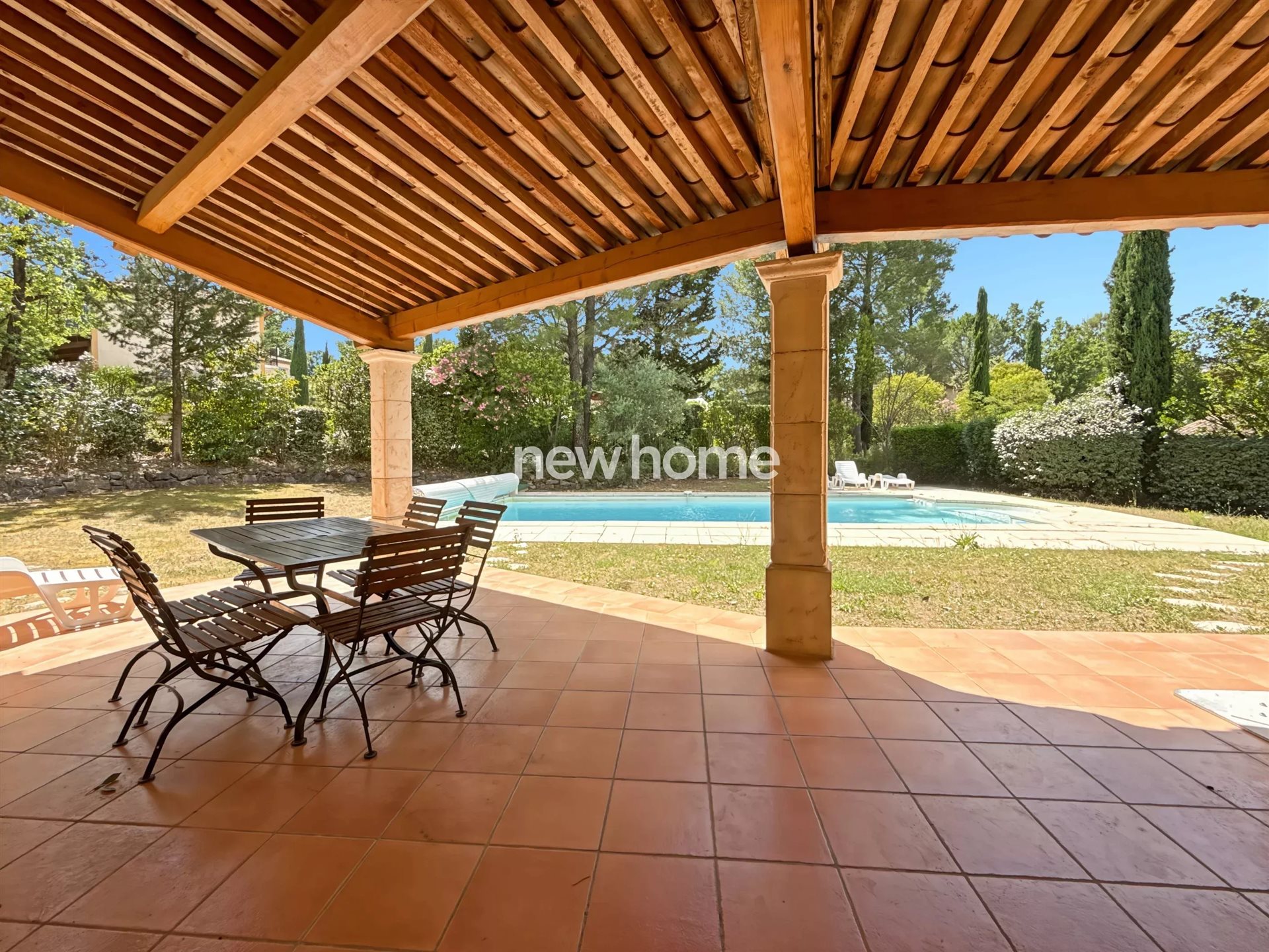 Maison à vendre, 125m², Fayence