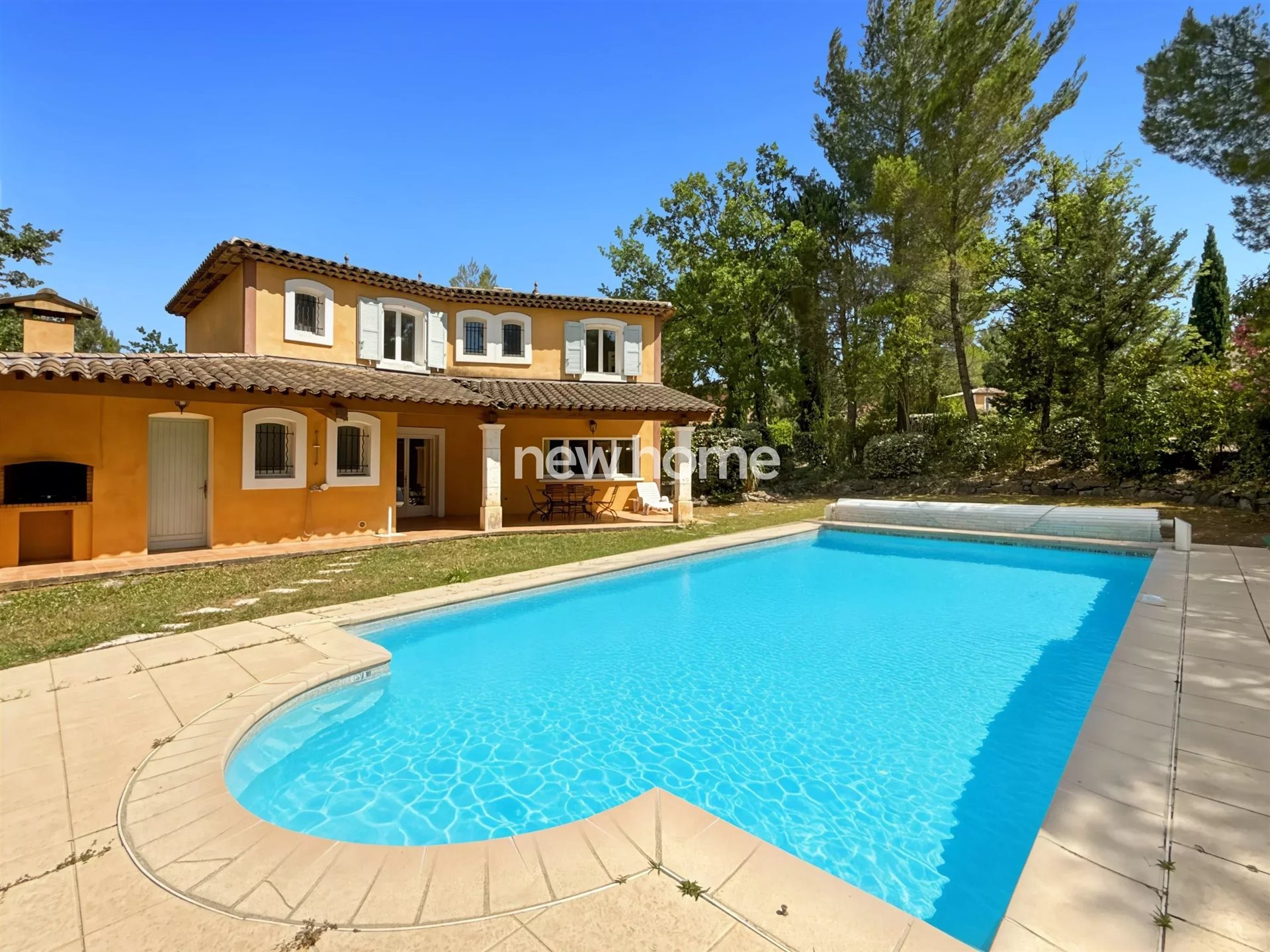 Maison à vendre, 125m², Fayence