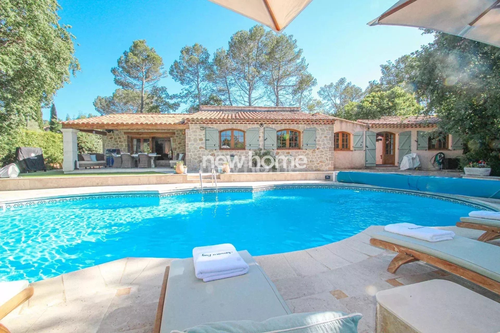 Maison à vendre, 135m², Fayence