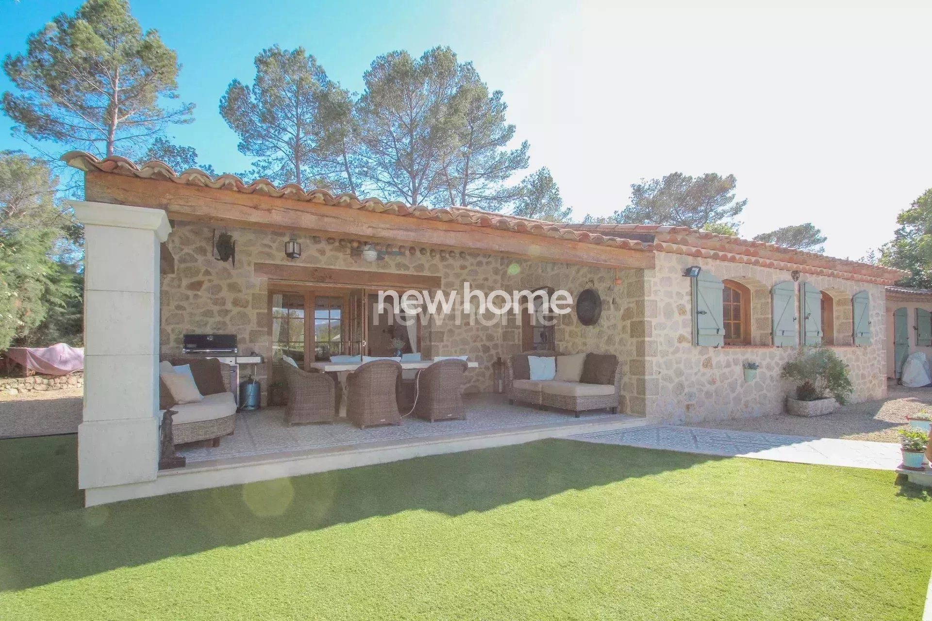 Maison à vendre, 135m², Fayence