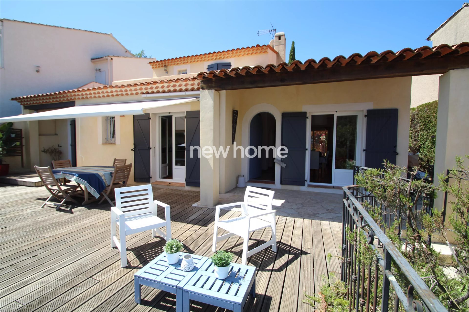 Maison à vendre, 124m², Les Adrets-de-l'Estérel