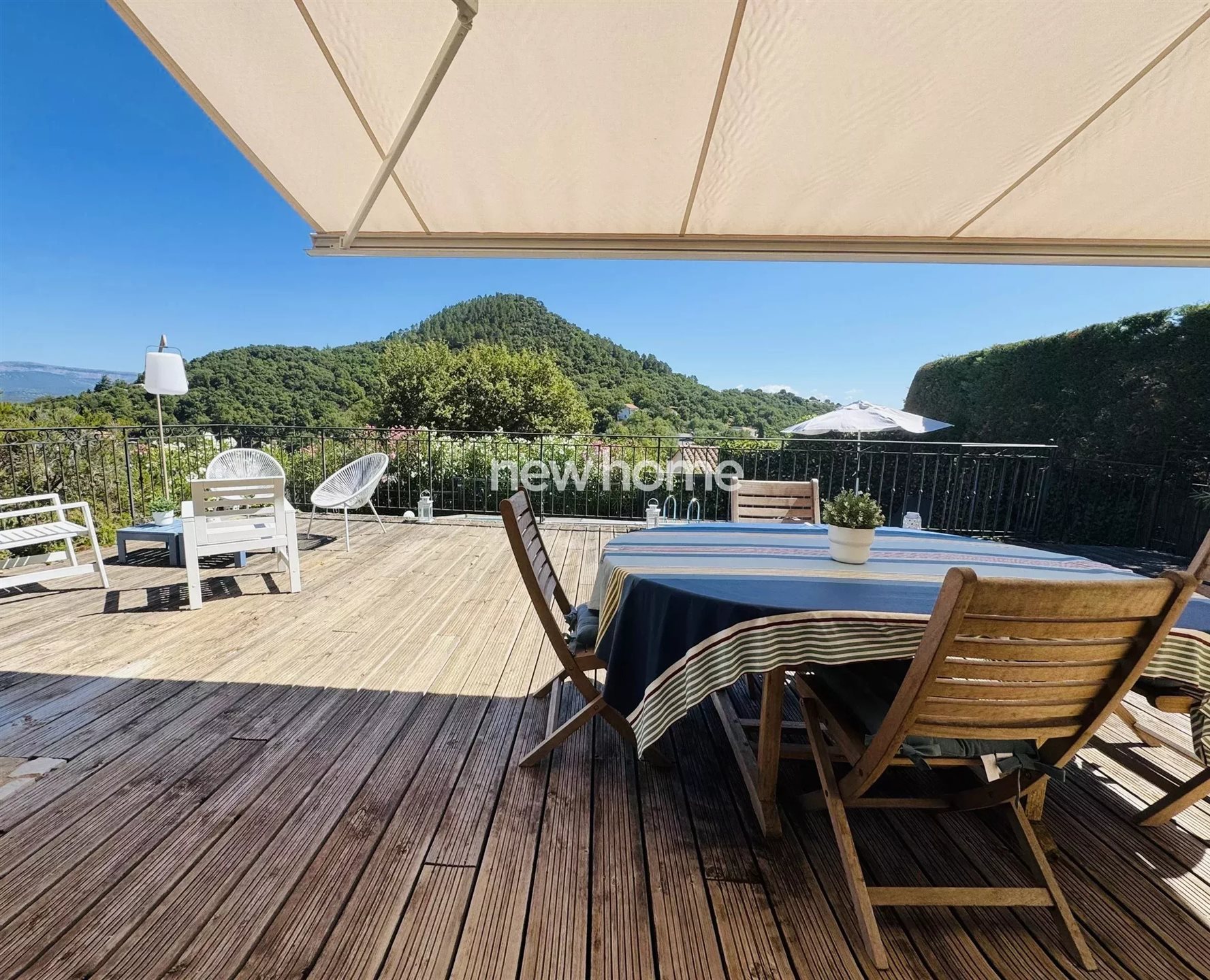 Maison à vendre, 124m², Les Adrets-de-l'Estérel