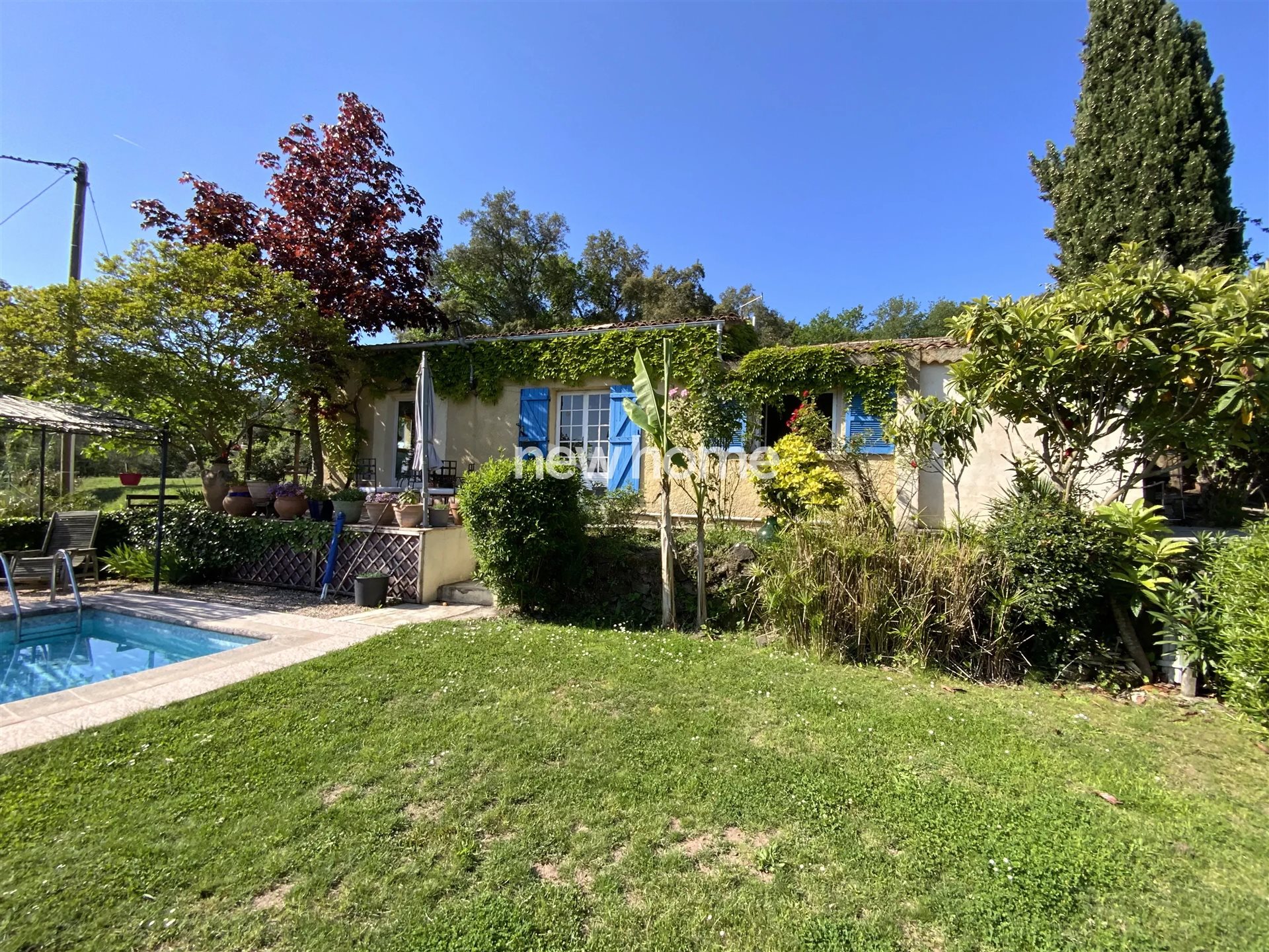 Maison à vendre, 139m², Les Adrets-de-l'Estérel