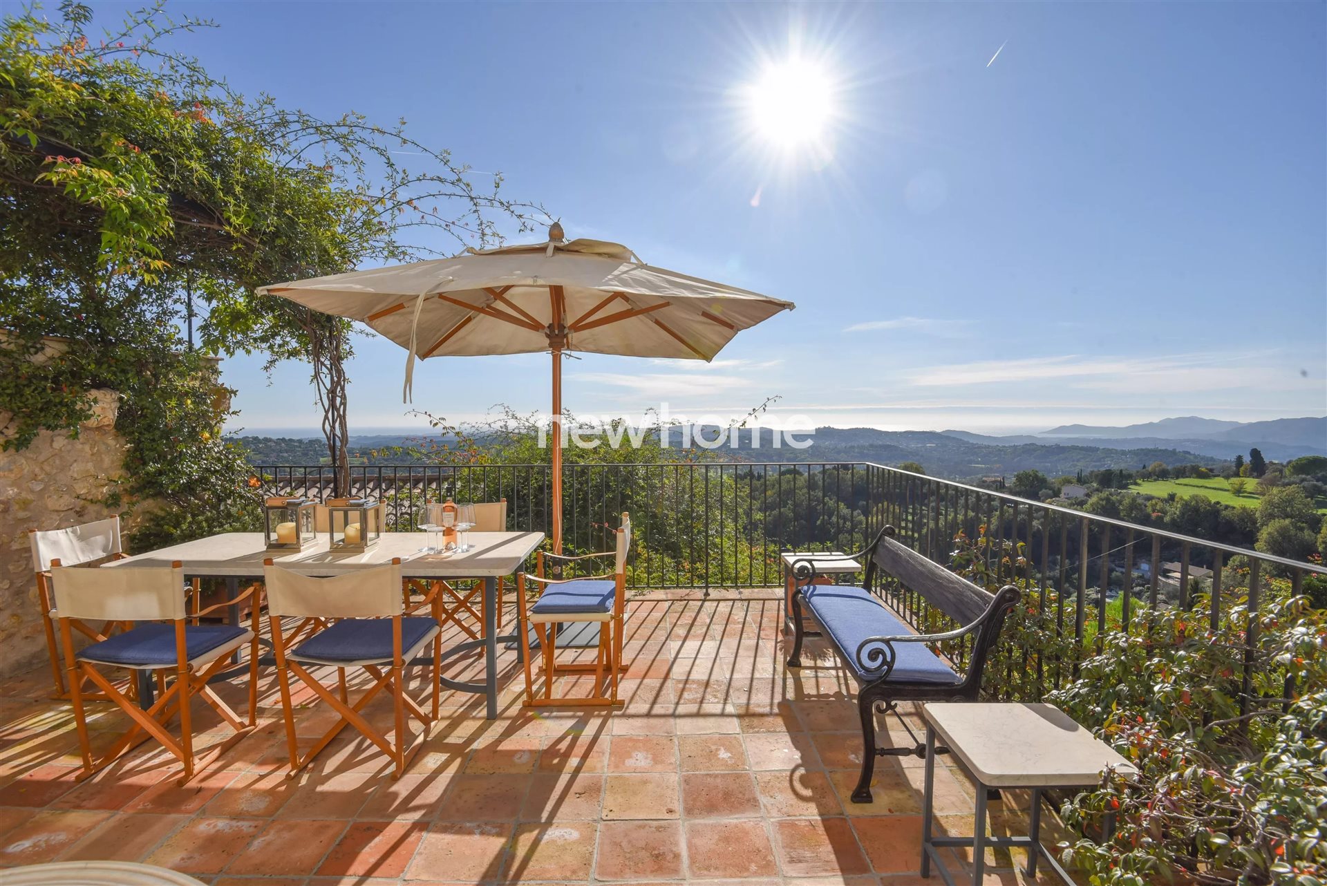Maison à vendre, 325m², Châteauneuf-Grasse