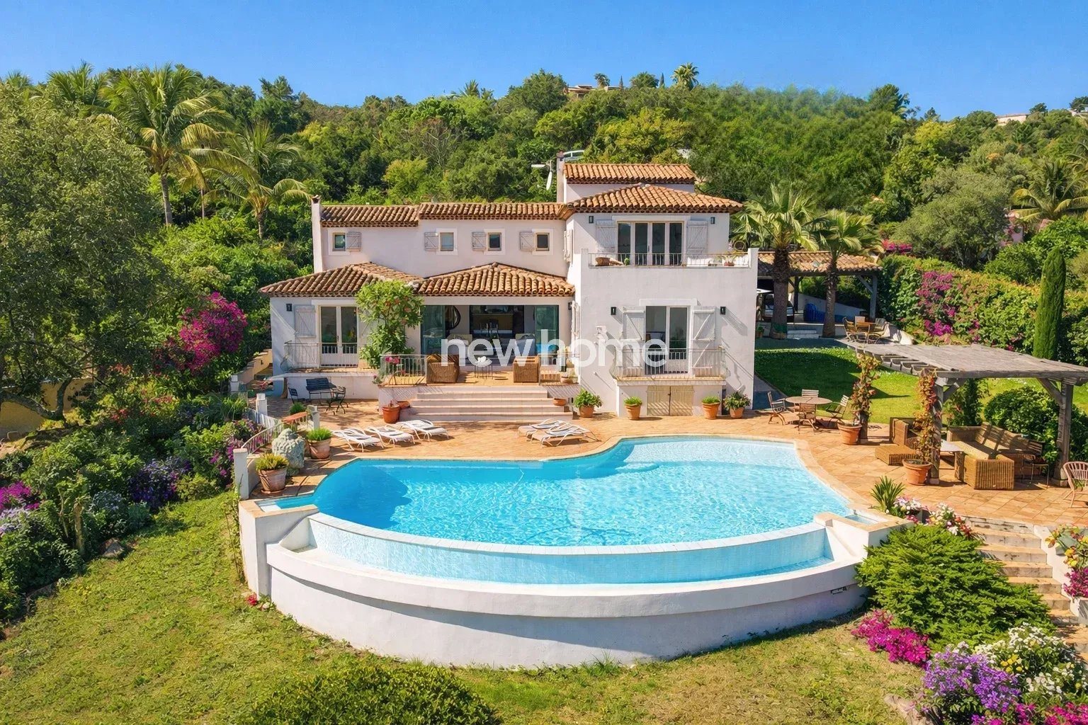 Maison à vendre, 230m², Les Adrets-de-l'Estérel