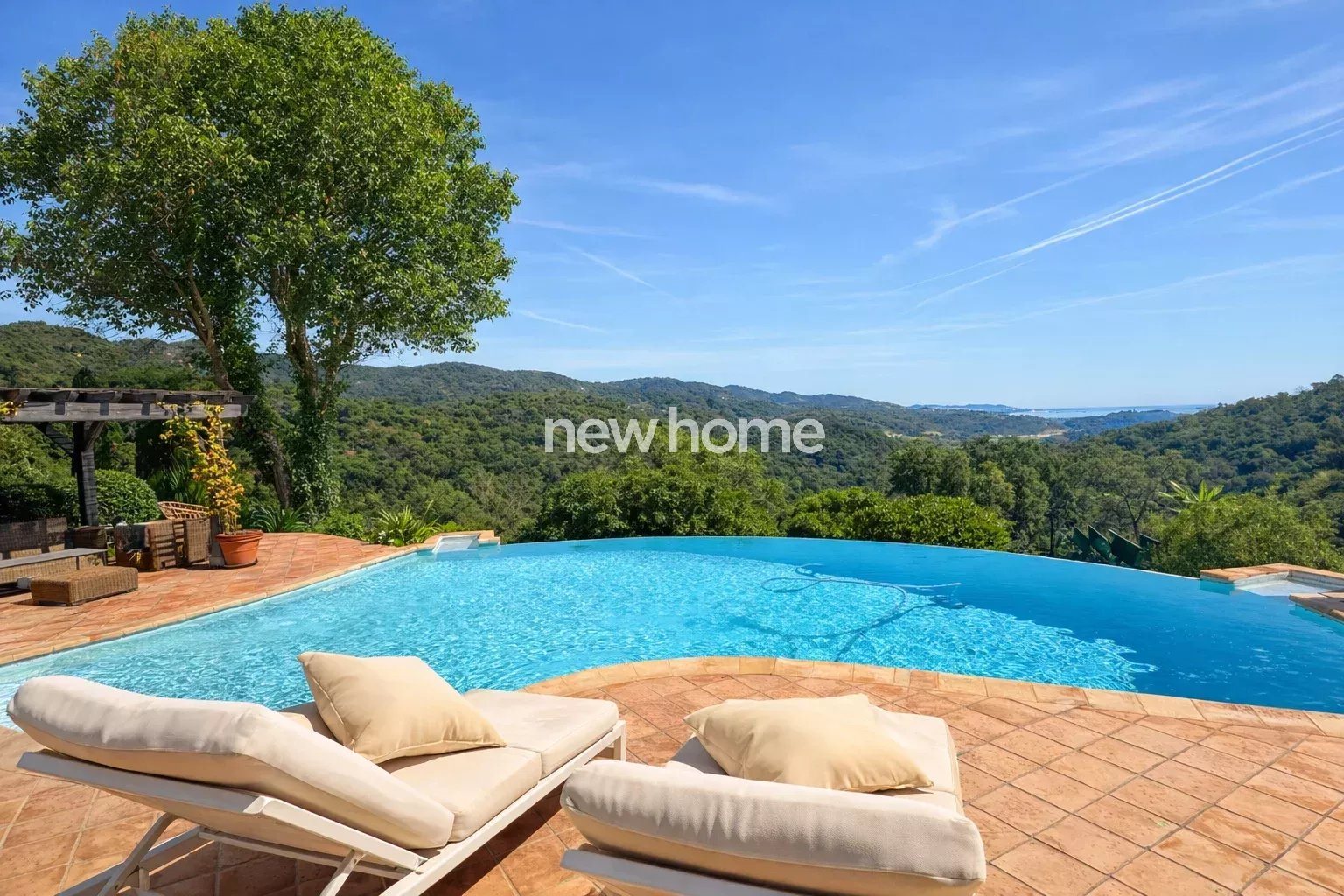 Maison à vendre, 230m², Les Adrets-de-l'Estérel