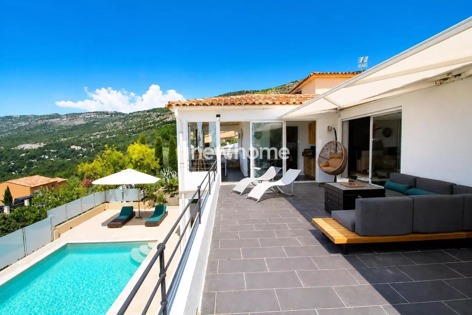 Maison à vendre, 274m², Saint-Vallier-de-Thiey