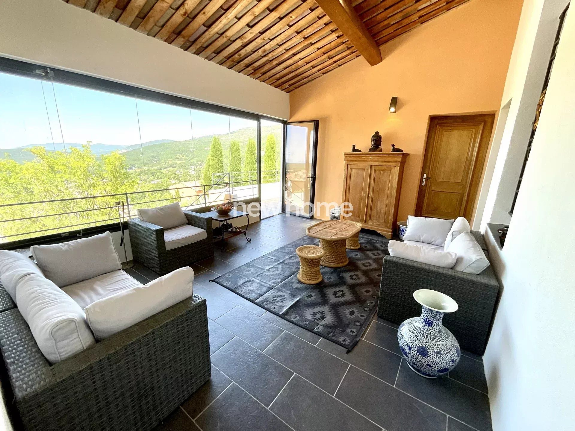 Maison à vendre, 274m², Saint-Vallier-de-Thiey