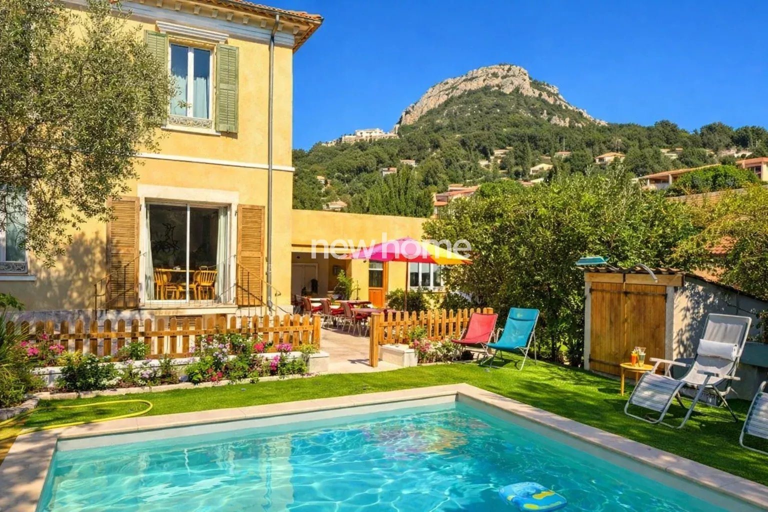 Maison à vendre, 153m², Vence