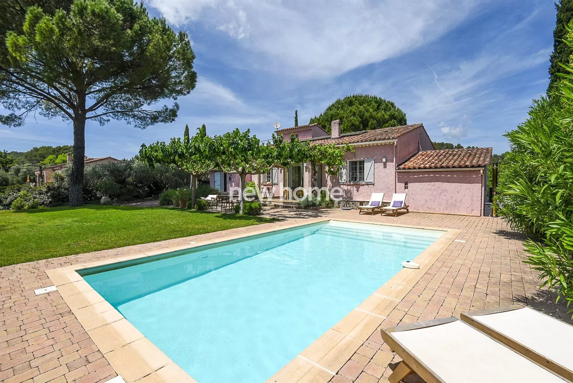 Maison à vendre, 130m², Lorgues