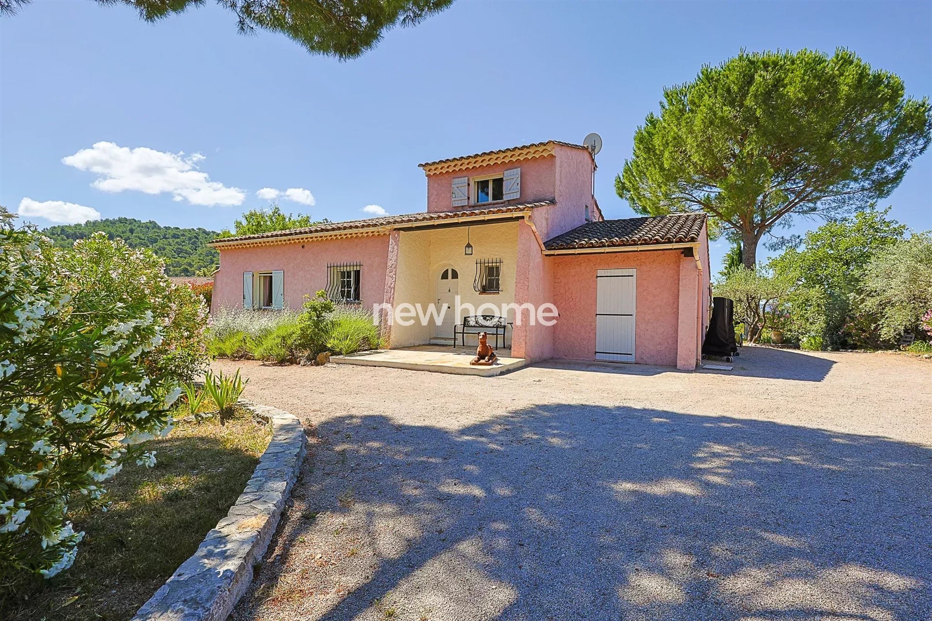 Maison à vendre, 130m², Lorgues