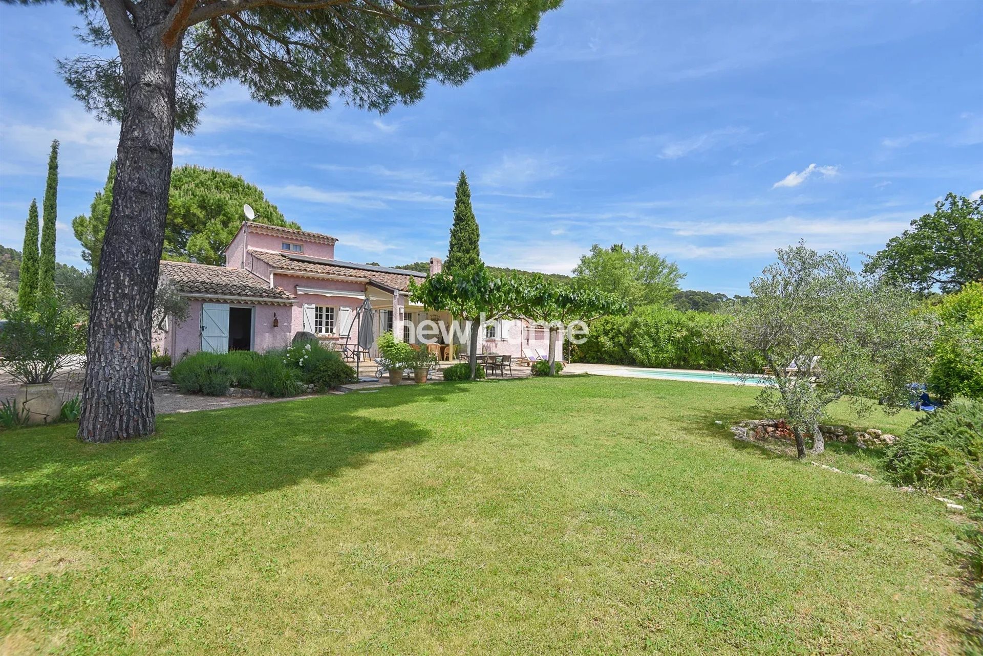 Maison à vendre, 130m², Lorgues