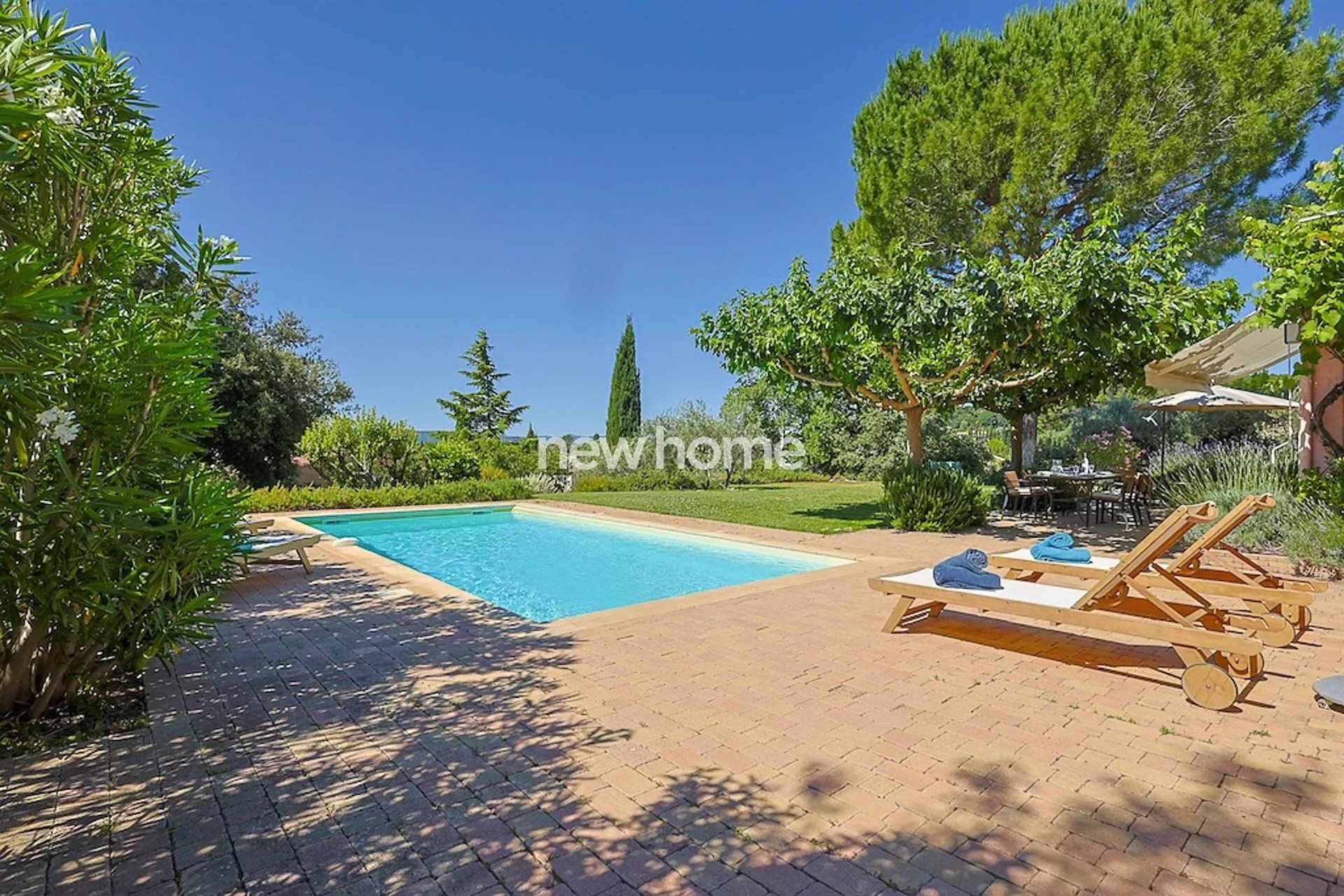 Maison à vendre, 130m², Lorgues