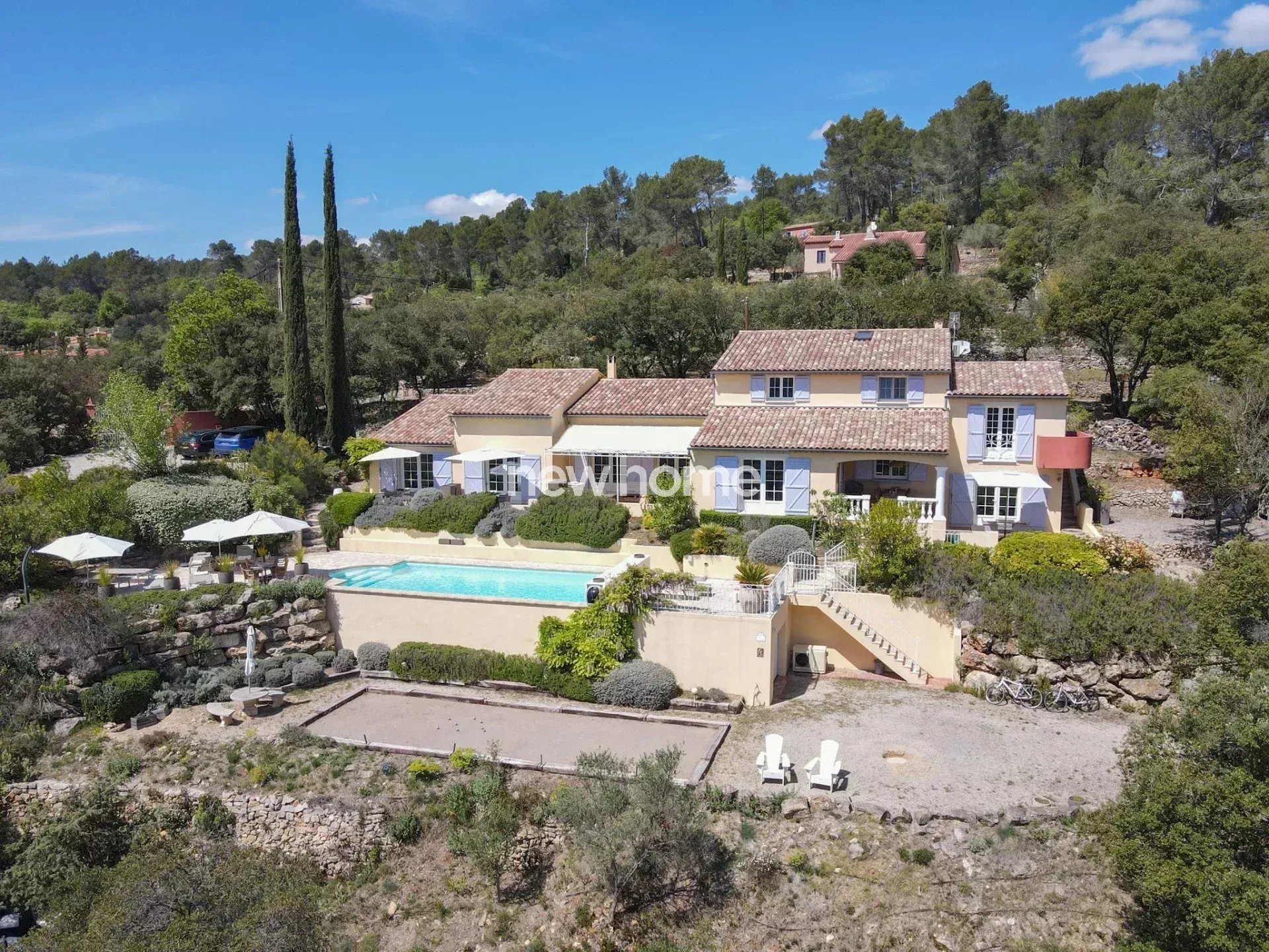 Maison à vendre, 254m², Entrecasteaux