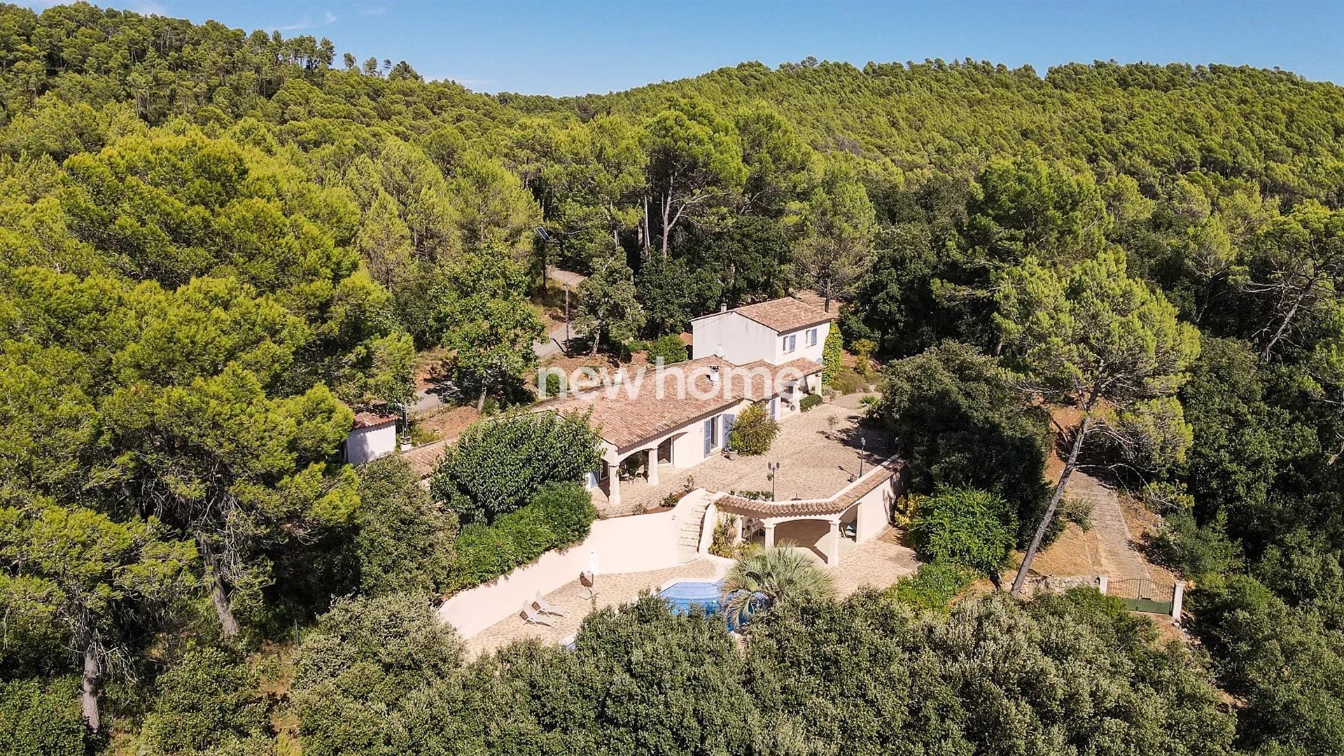 Maison à vendre, 190m², Lorgues