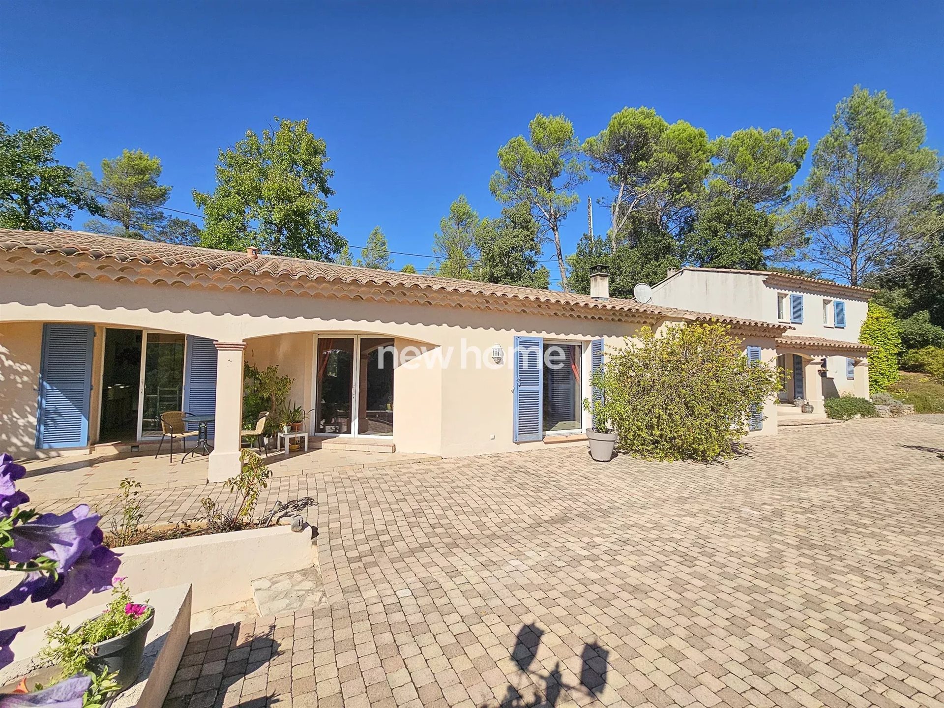 Maison à vendre, 190m², Lorgues