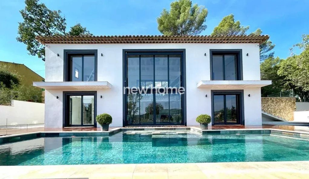 Maison à vendre, 136m², Lorgues