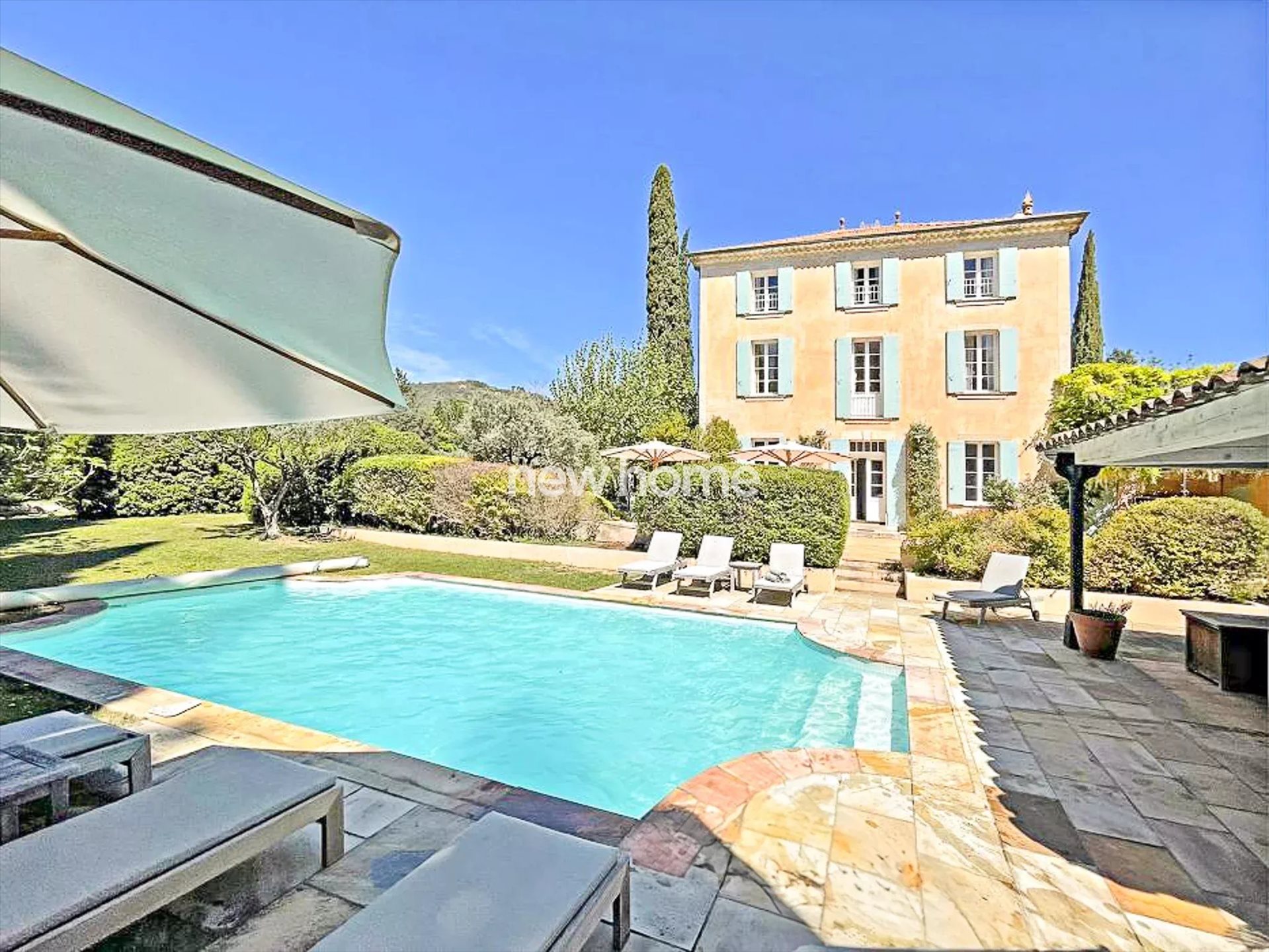 Maison à vendre, 208m², Salernes