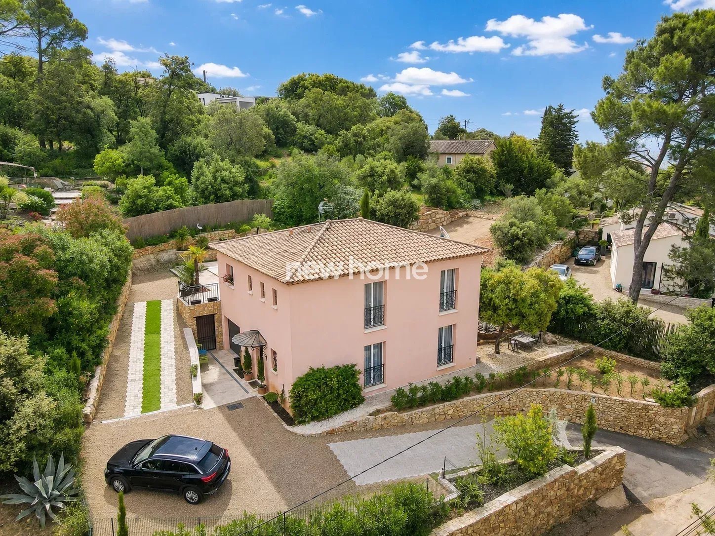 Maison à vendre, 140m², Lorgues