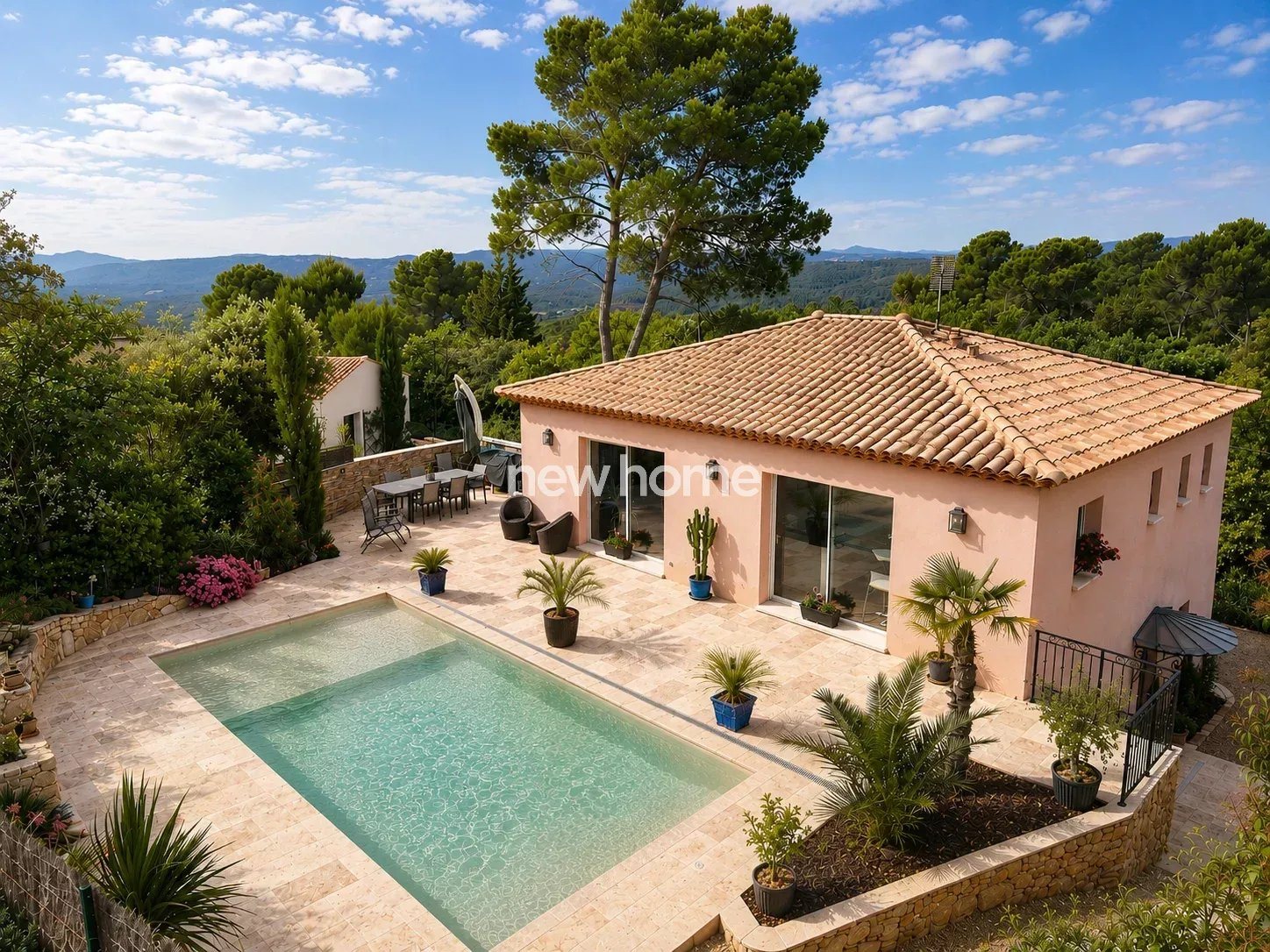 Maison à vendre, 140m², Lorgues