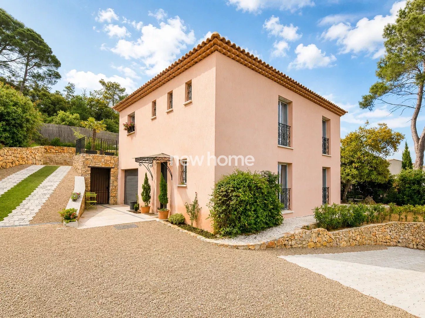 Maison à vendre, 140m², Lorgues