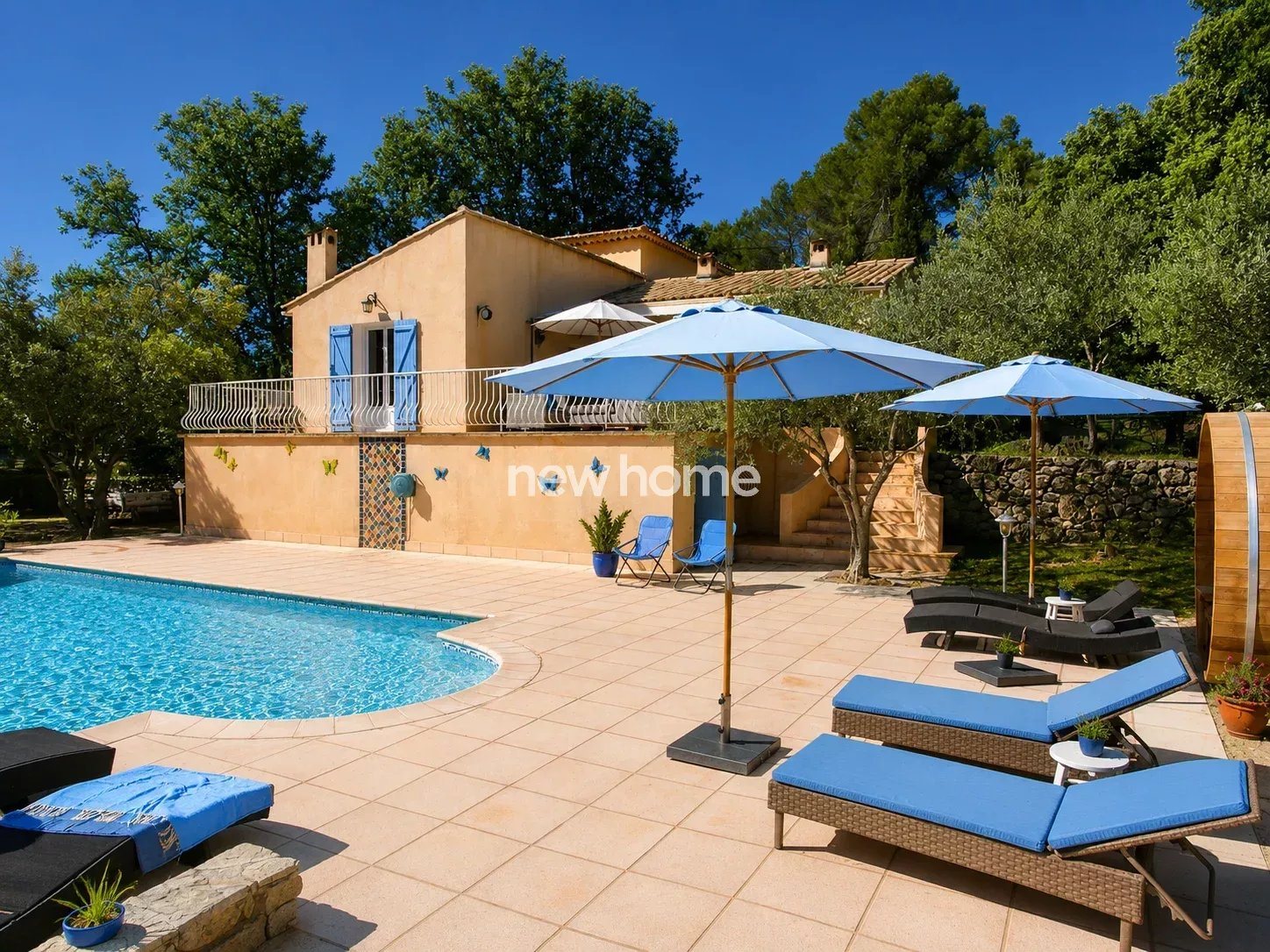 Maison à vendre, 126m², Lorgues