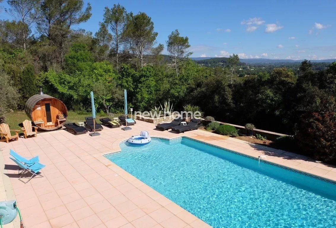 Maison à vendre, 126m², Lorgues